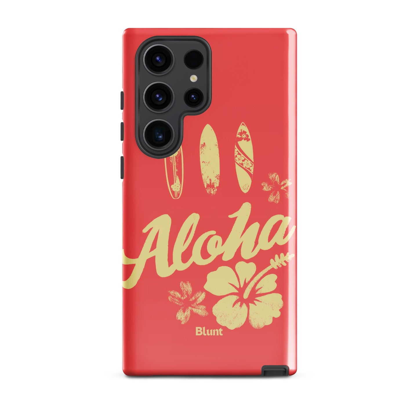 Aloha Samsung Case - Blunt Cases