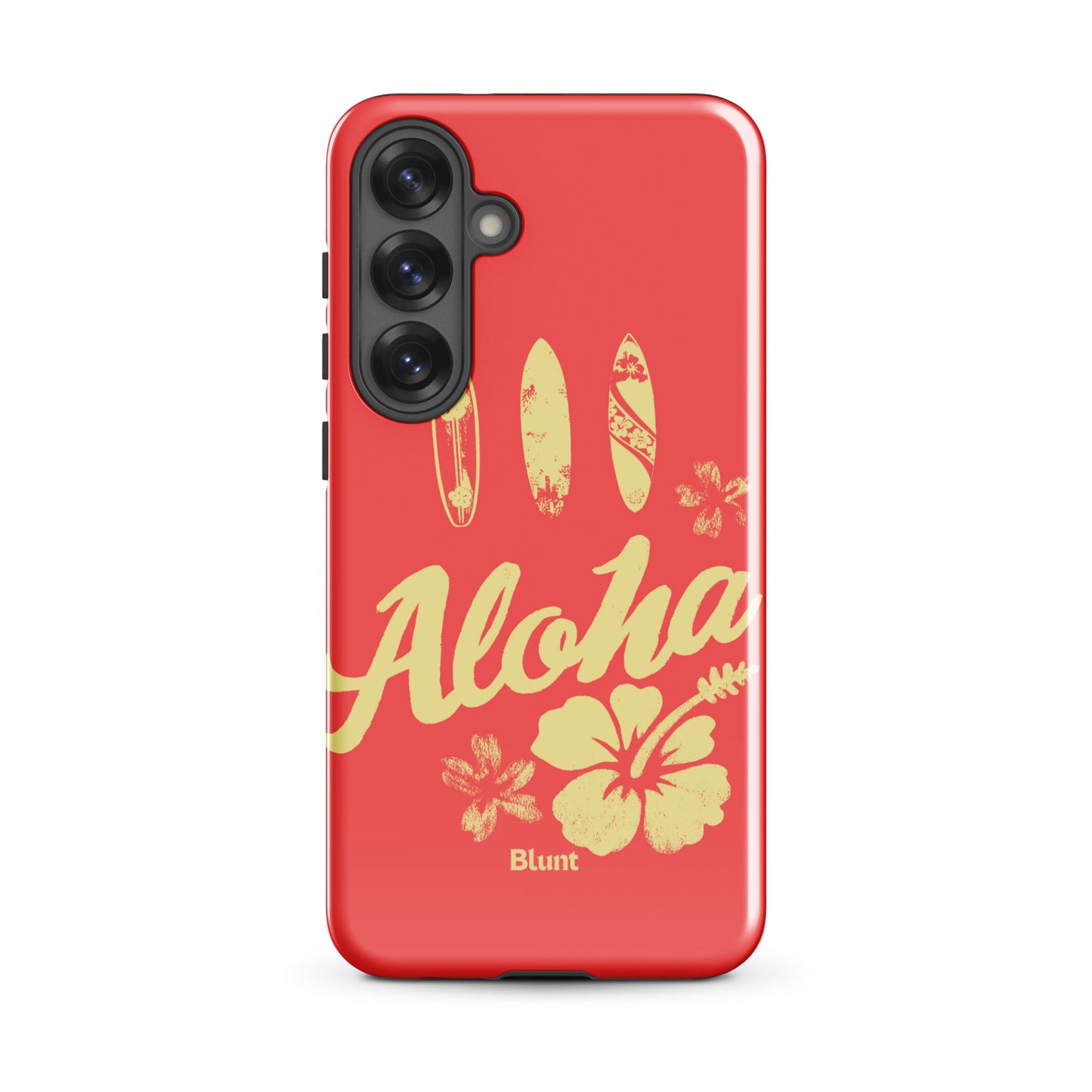 Aloha Samsung Case - Blunt Cases