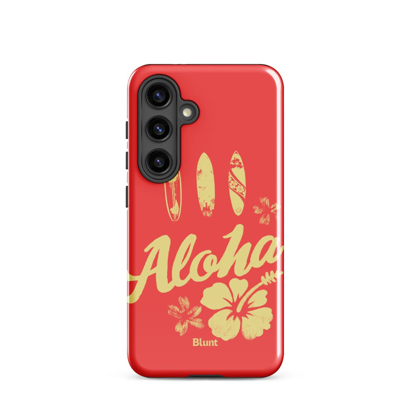 Aloha Samsung Case - Blunt Cases