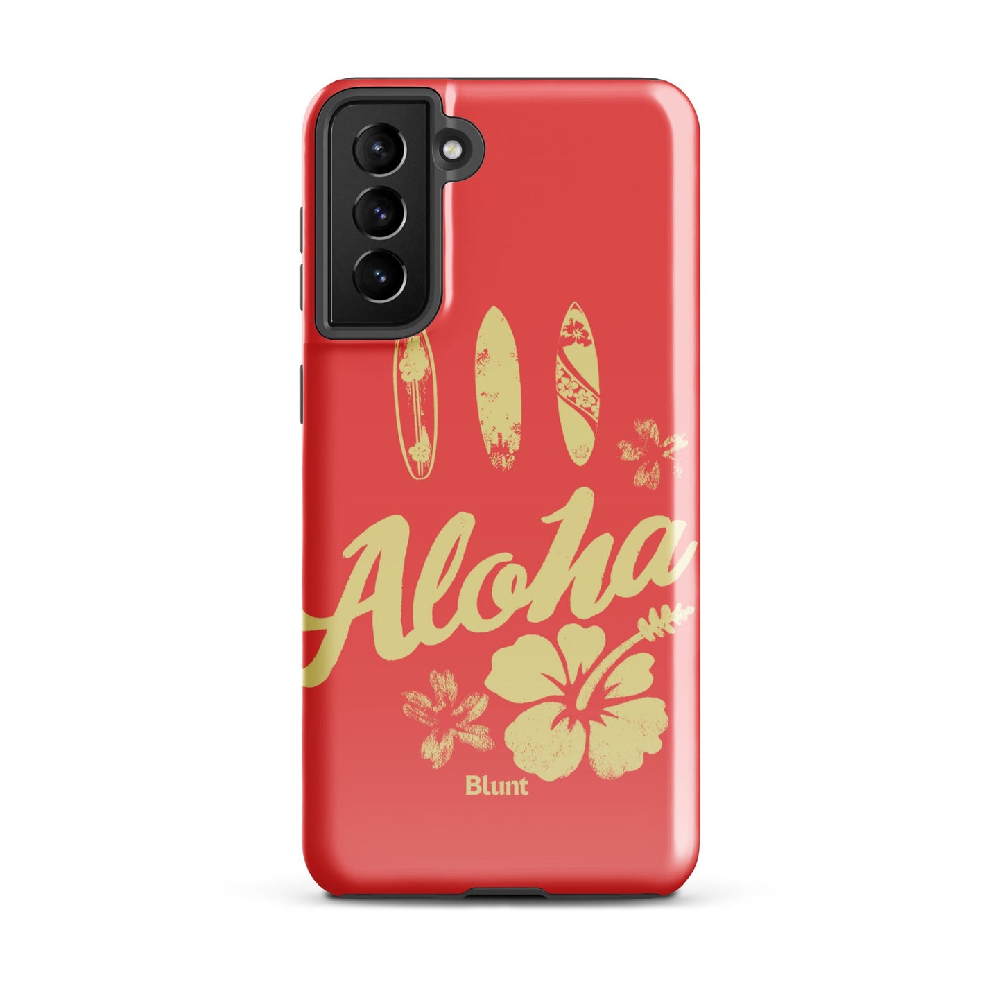 Aloha Samsung Case - Blunt Cases
