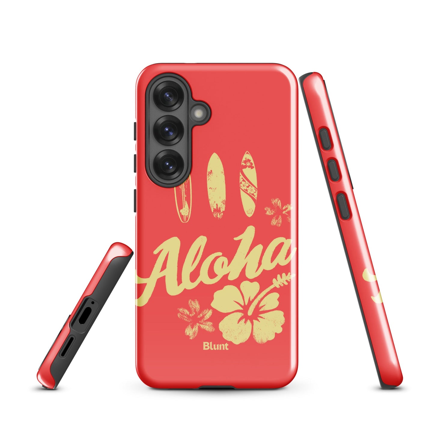 Aloha Samsung Case - Blunt Cases