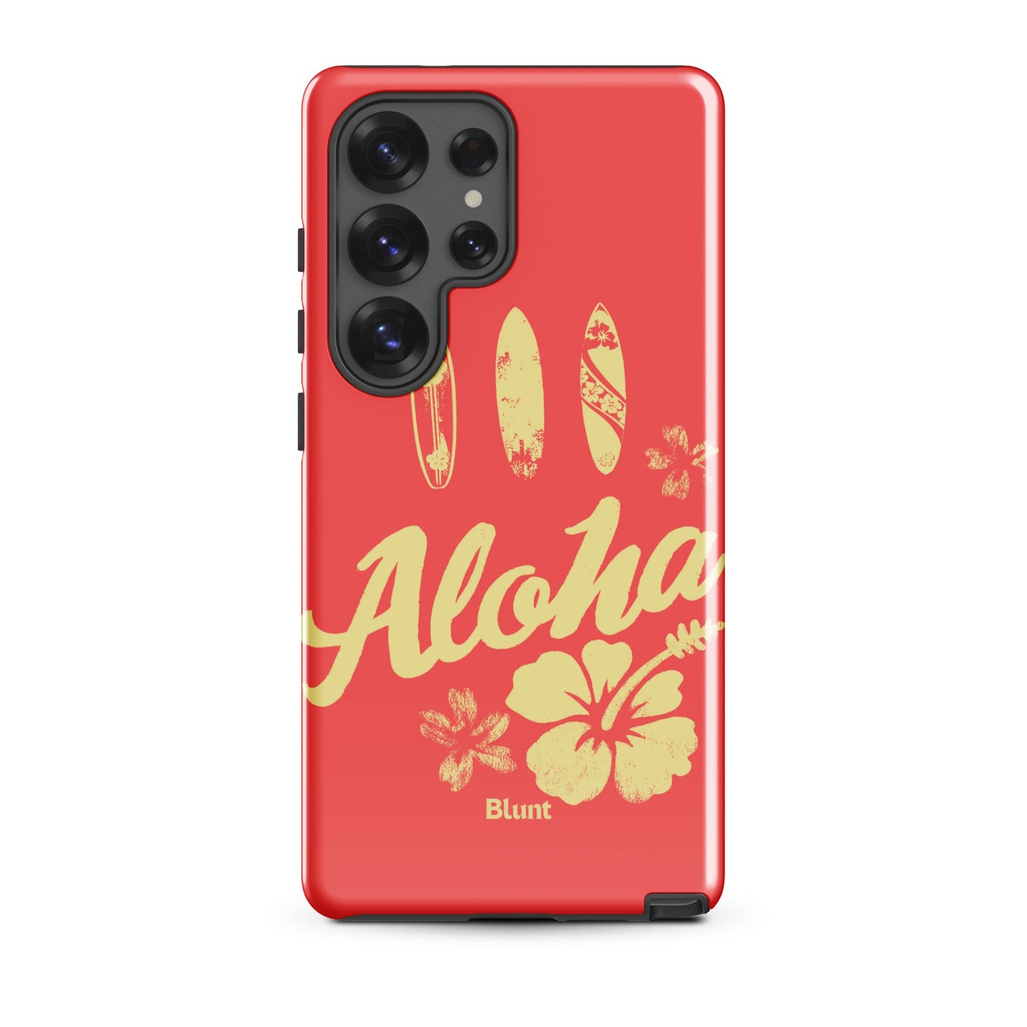 Aloha Samsung Case - Blunt Cases