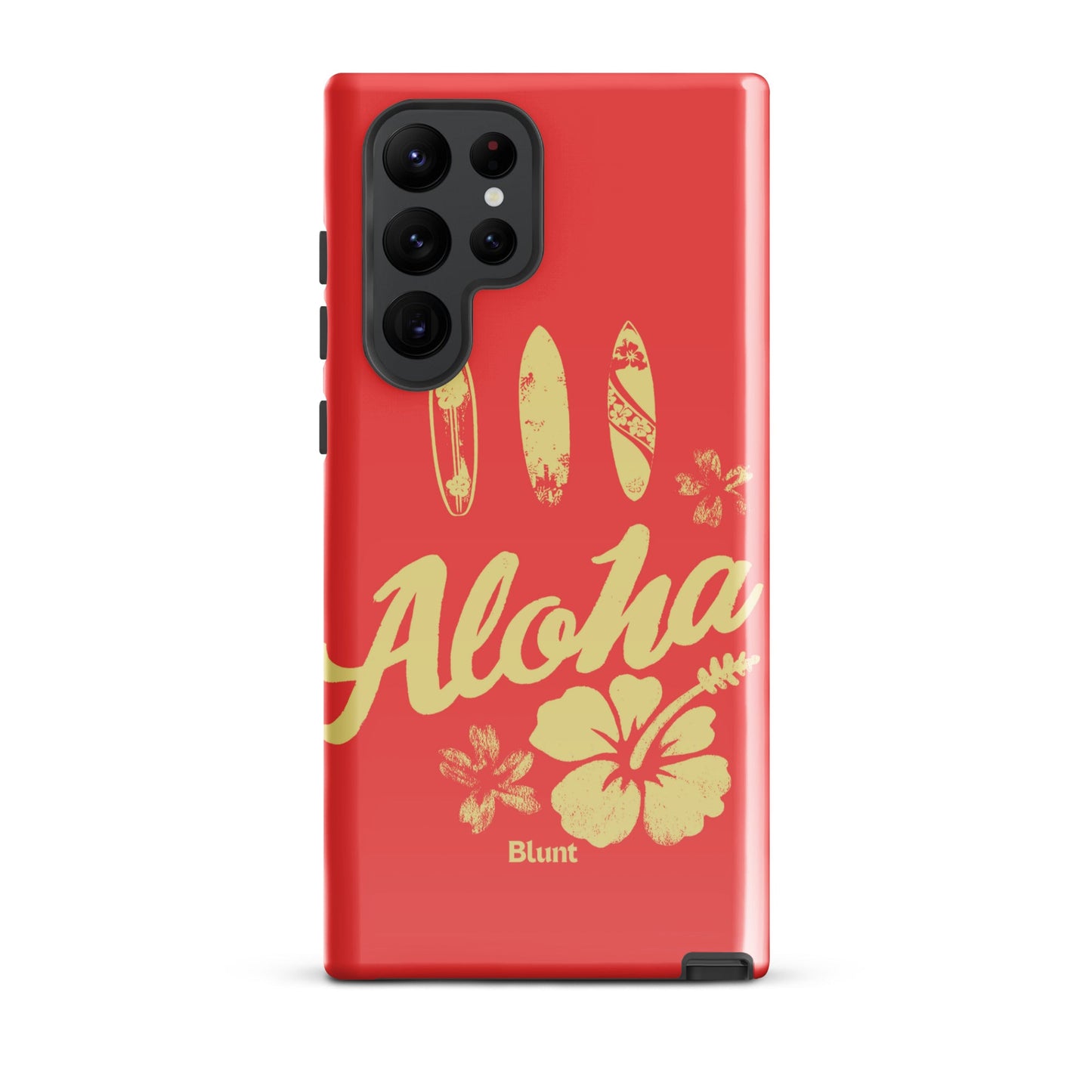 Aloha Samsung Case - Blunt Cases