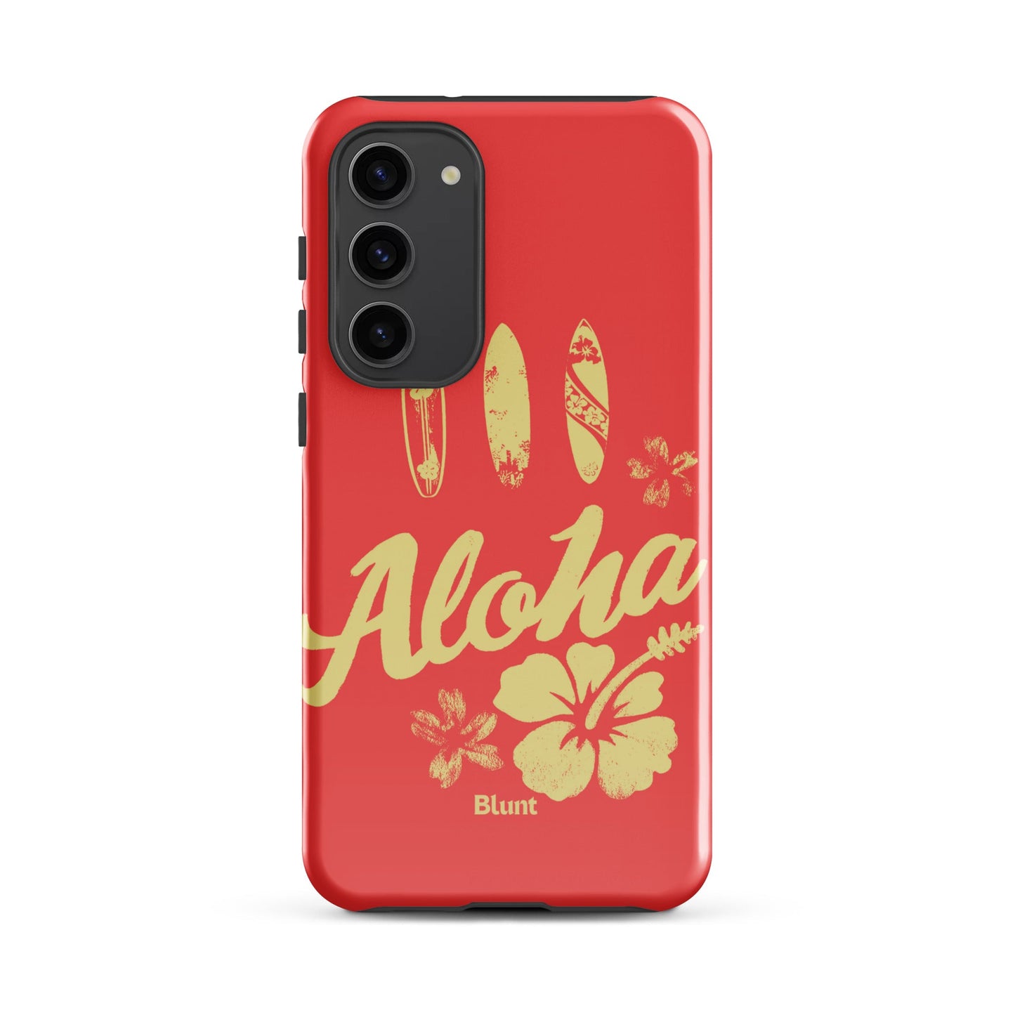 Aloha Samsung Case - Blunt Cases