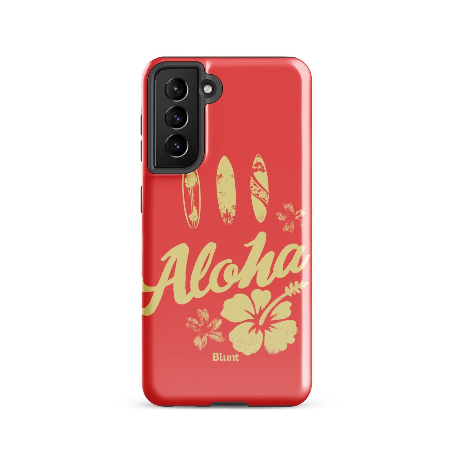 Aloha Samsung Case - Blunt Cases