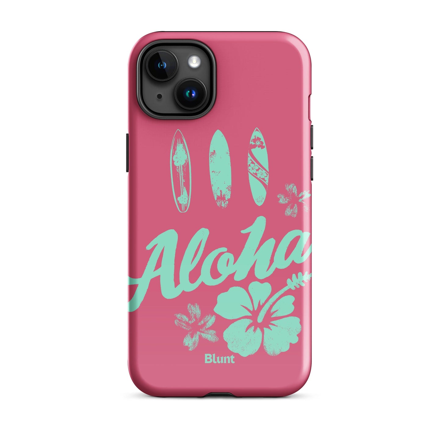 Aloha Wave iPhone Case - Blunt Cases