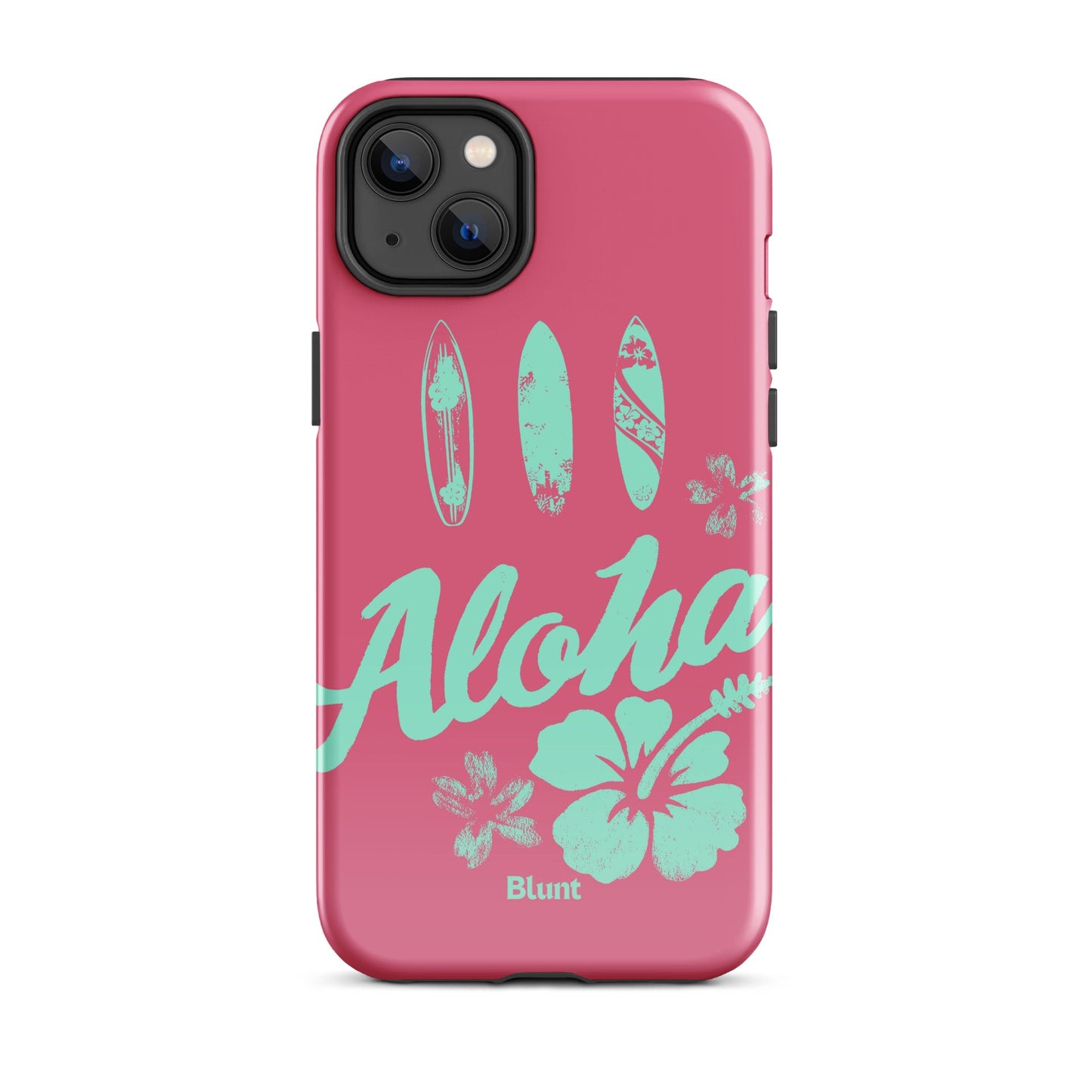 Aloha Wave iPhone Case - Blunt Cases