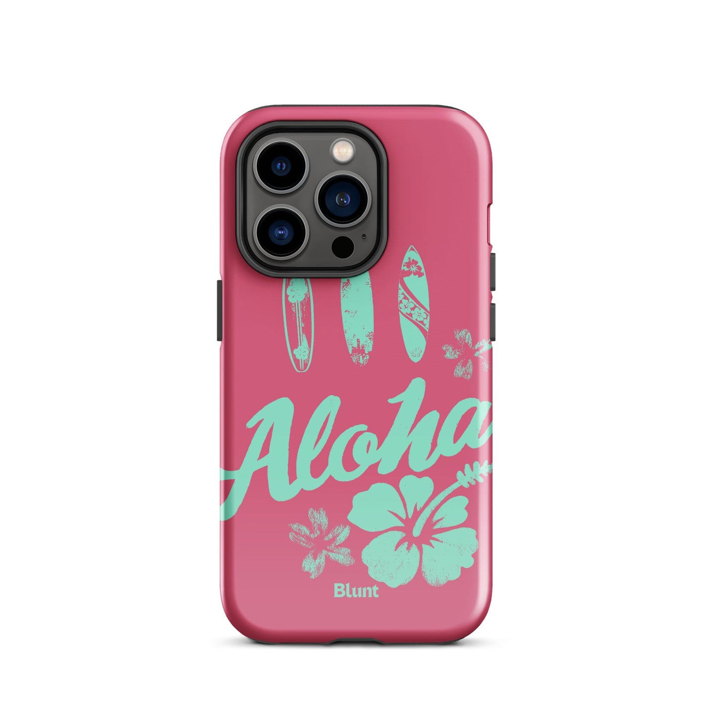 Aloha Wave iPhone Case - Blunt Cases