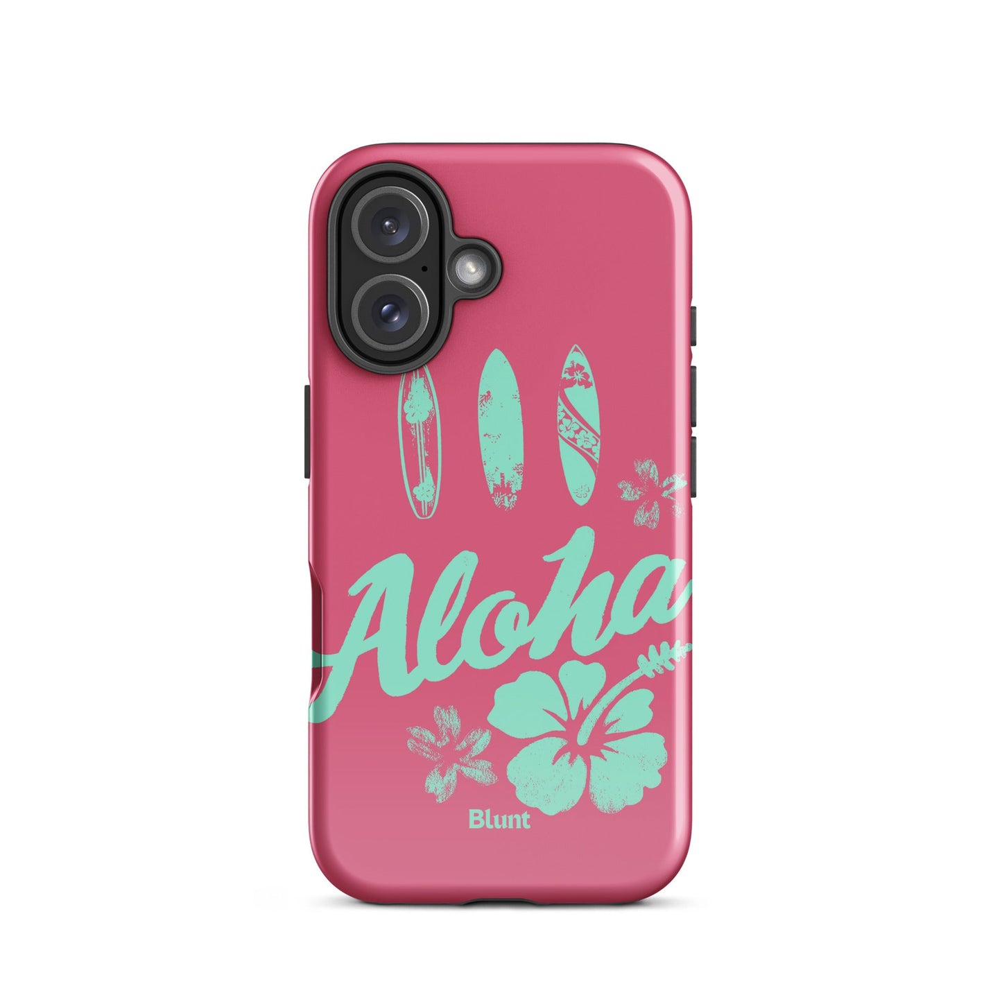 Aloha Wave iPhone Case - Blunt Cases
