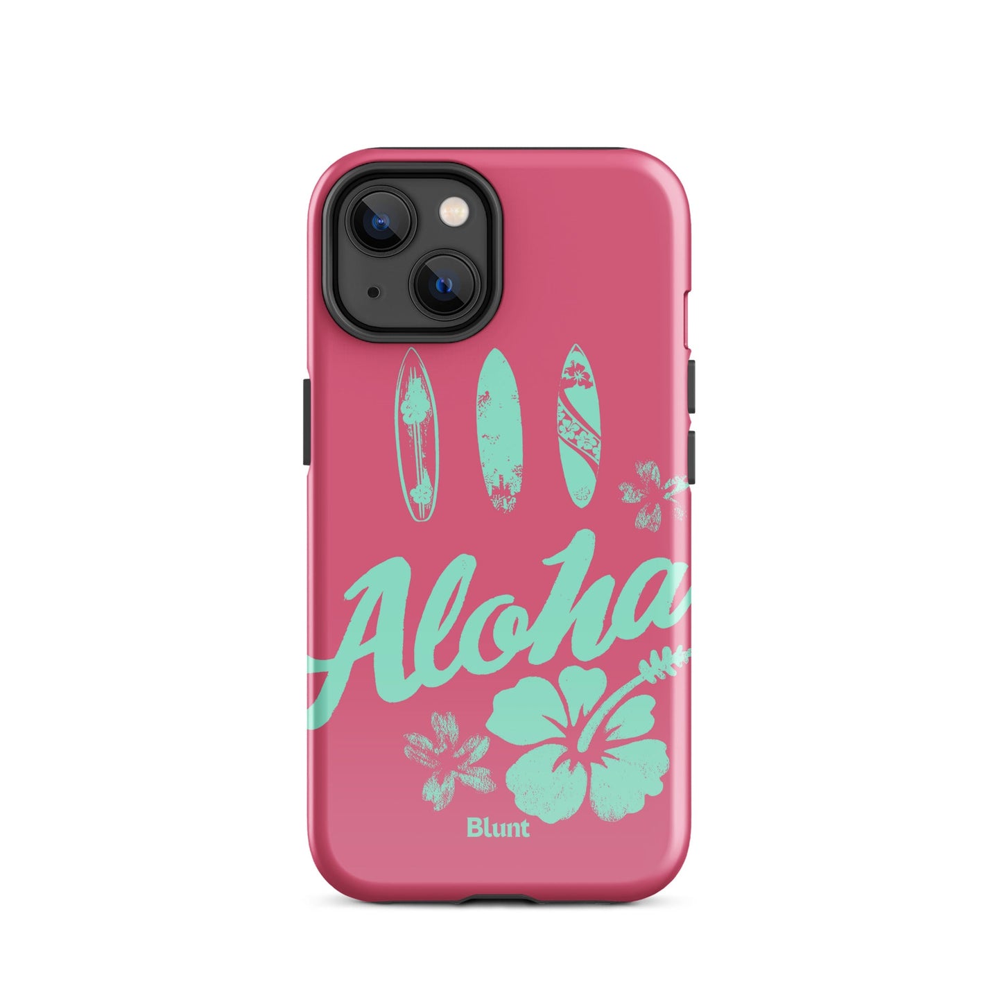 Aloha Wave iPhone Case - Blunt Cases