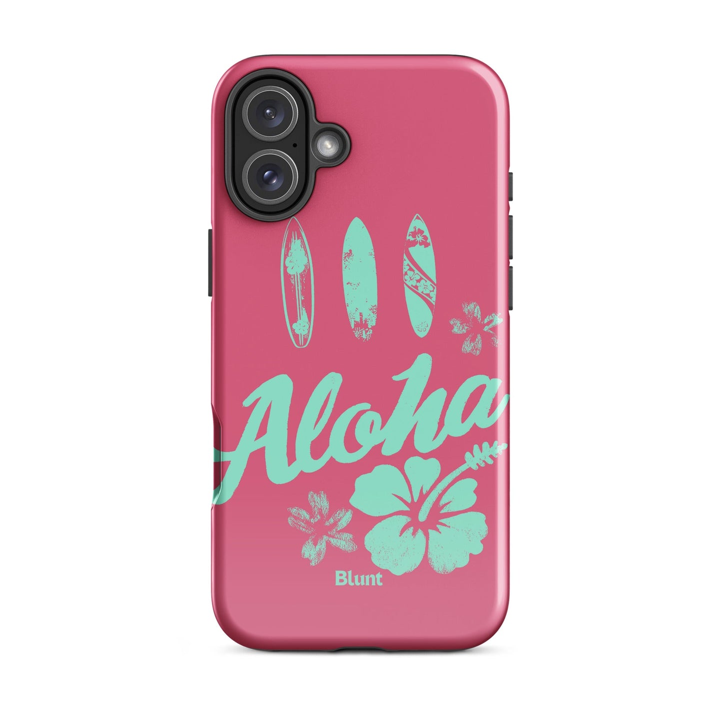Aloha Wave iPhone Case - Blunt Cases