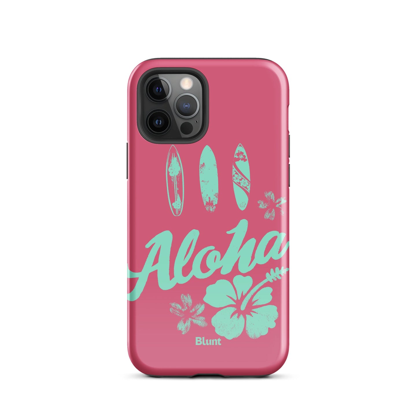 Aloha Wave iPhone Case - Blunt Cases