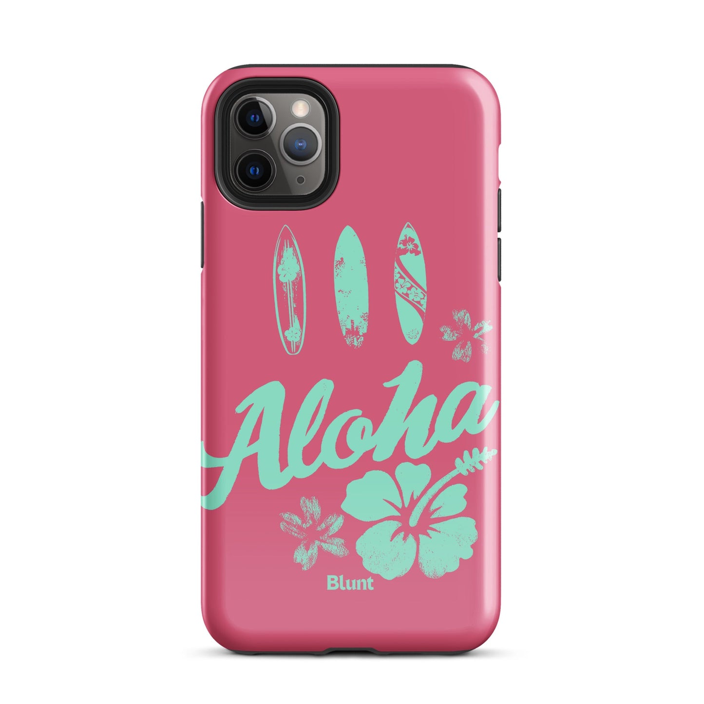 Aloha Wave iPhone Case - Blunt Cases