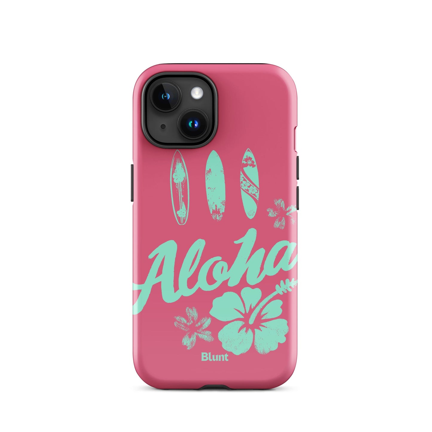 Aloha Wave iPhone Case - Blunt Cases