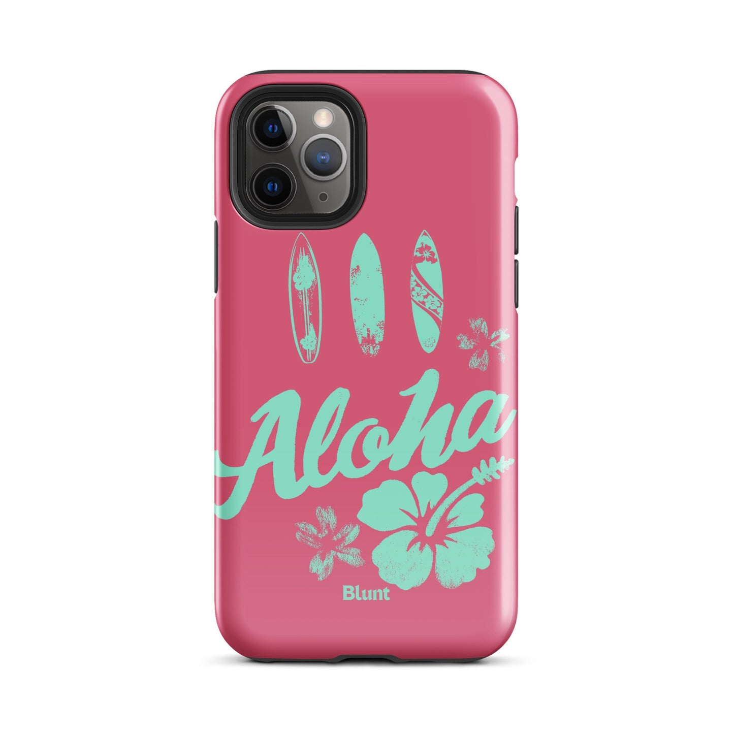 Aloha Wave iPhone Case - Blunt Cases