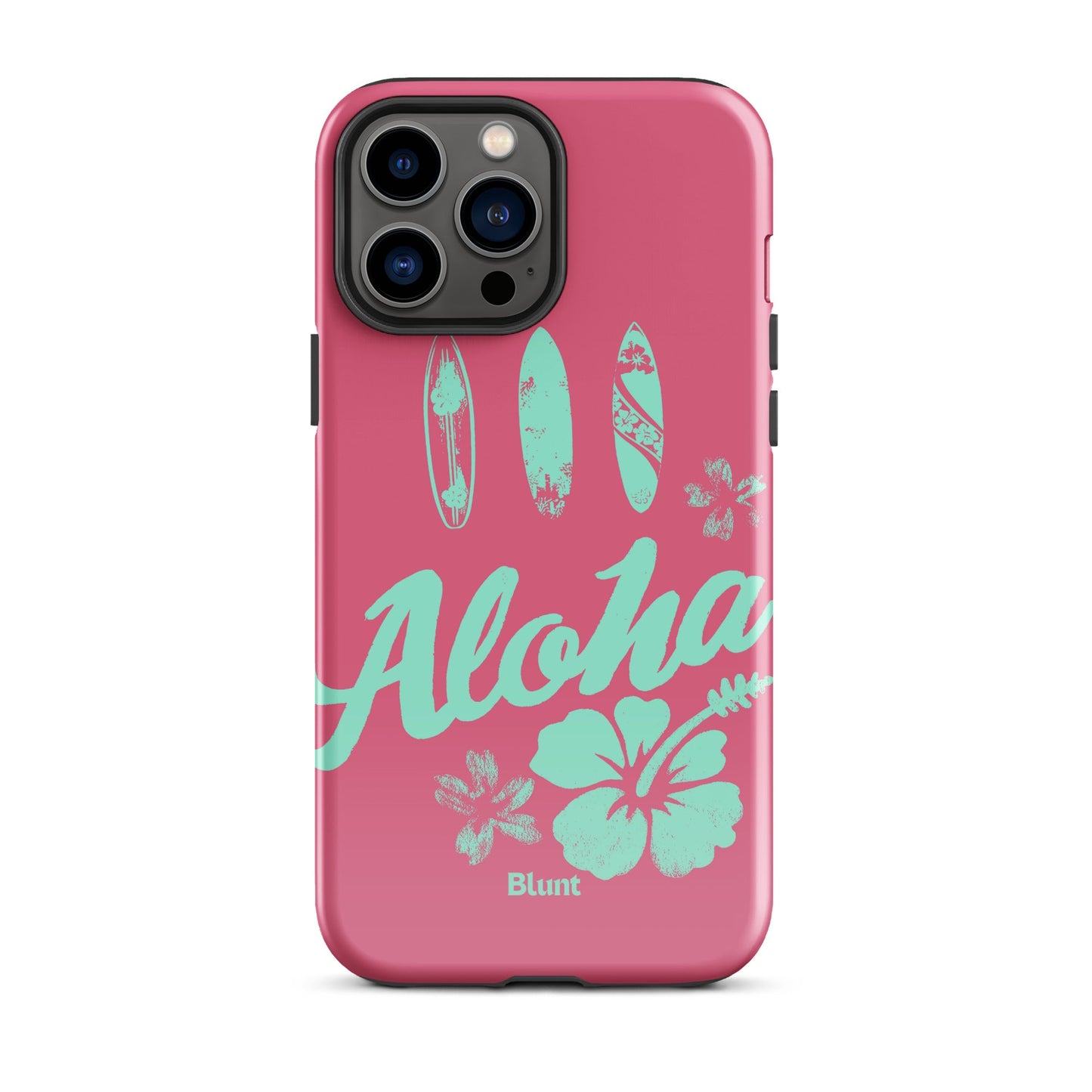 Aloha Wave iPhone Case - Blunt Cases