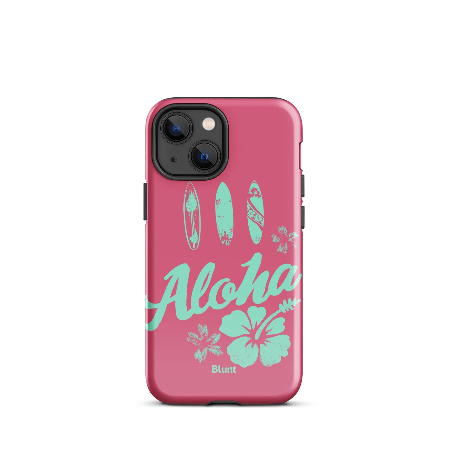 Aloha Wave iPhone Case - Blunt Cases