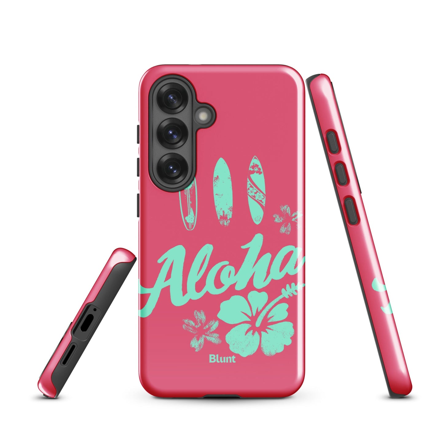 Aloha Wave Samsung Case - Blunt Cases