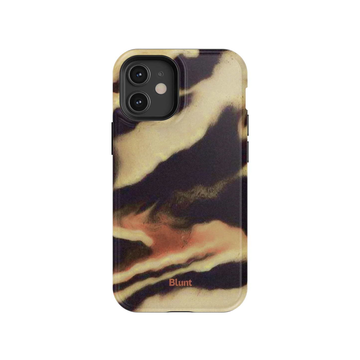 Sahara Wave iPhone Case