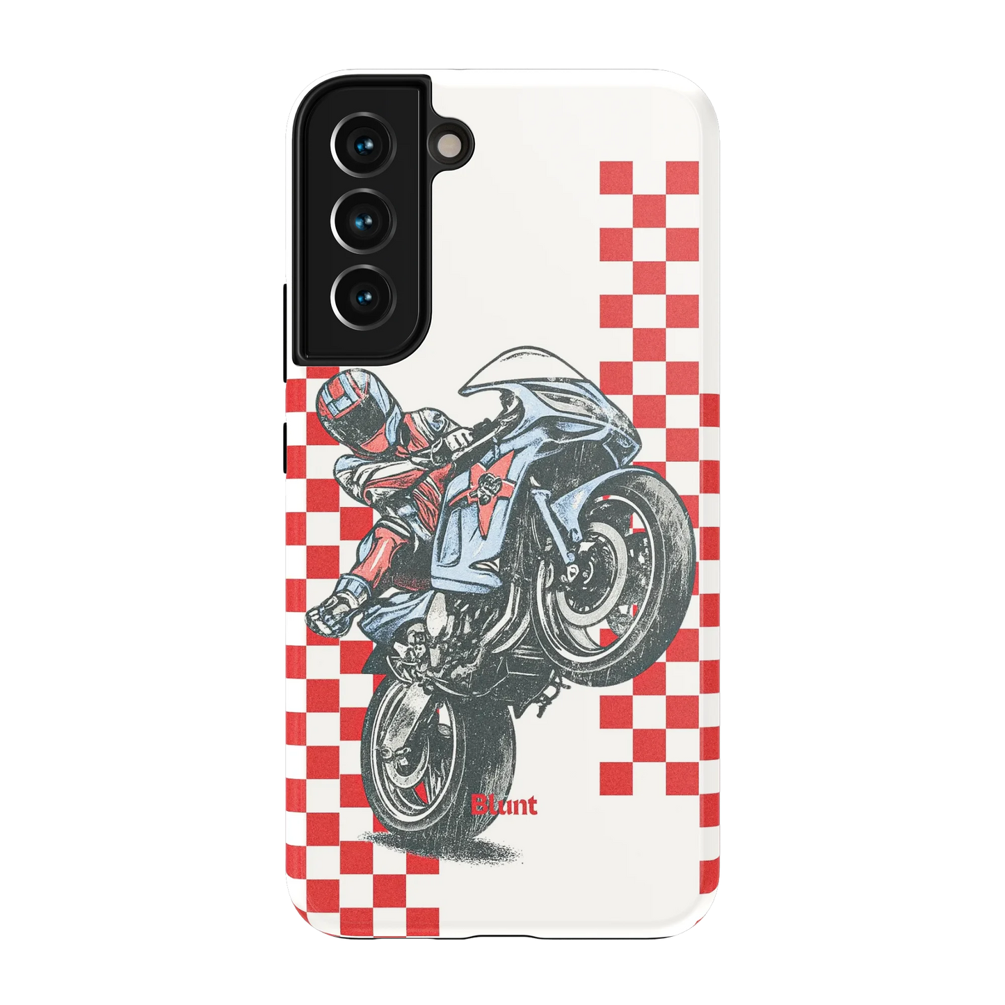Crank Rush Samsung Case