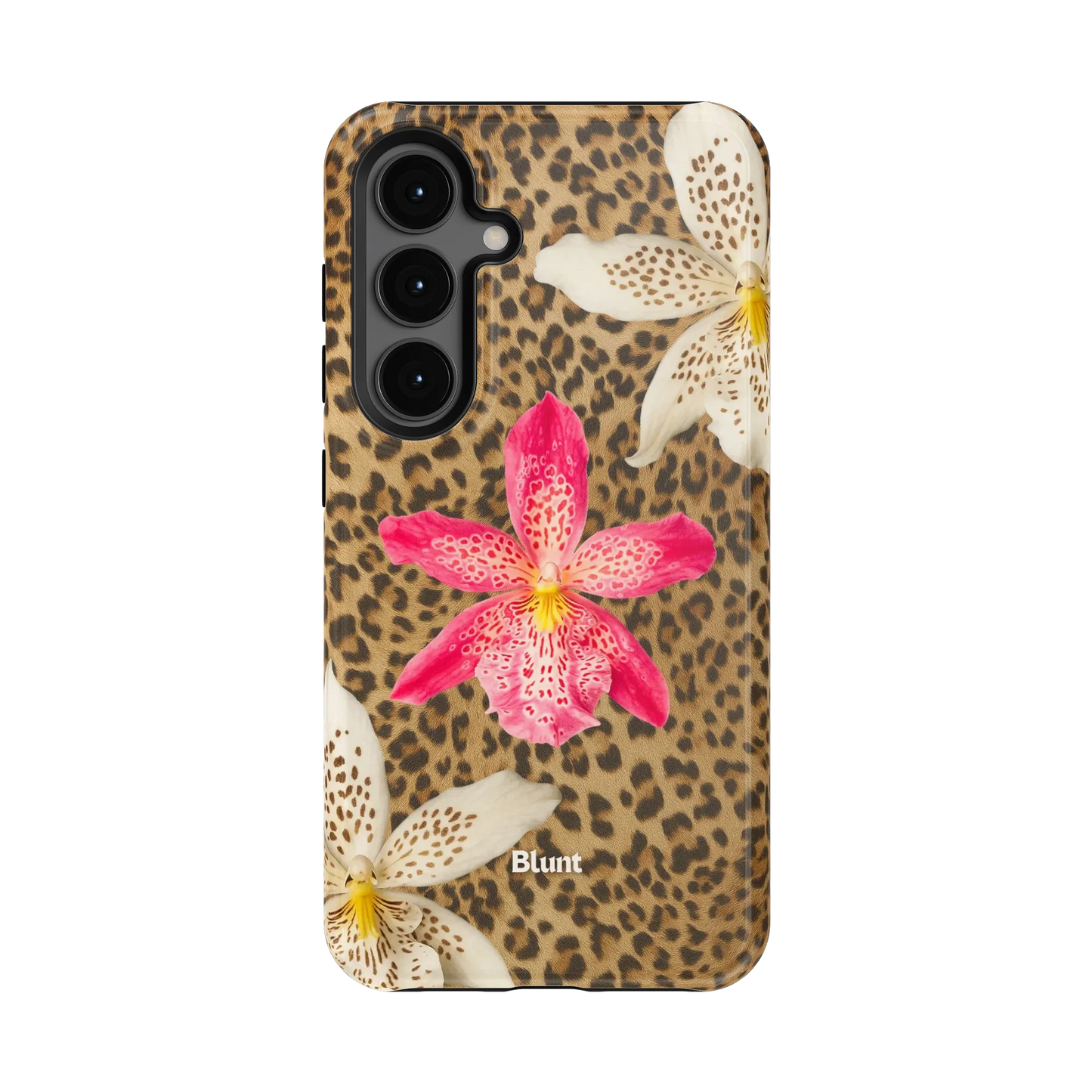 Rose Prowl Samsung Case