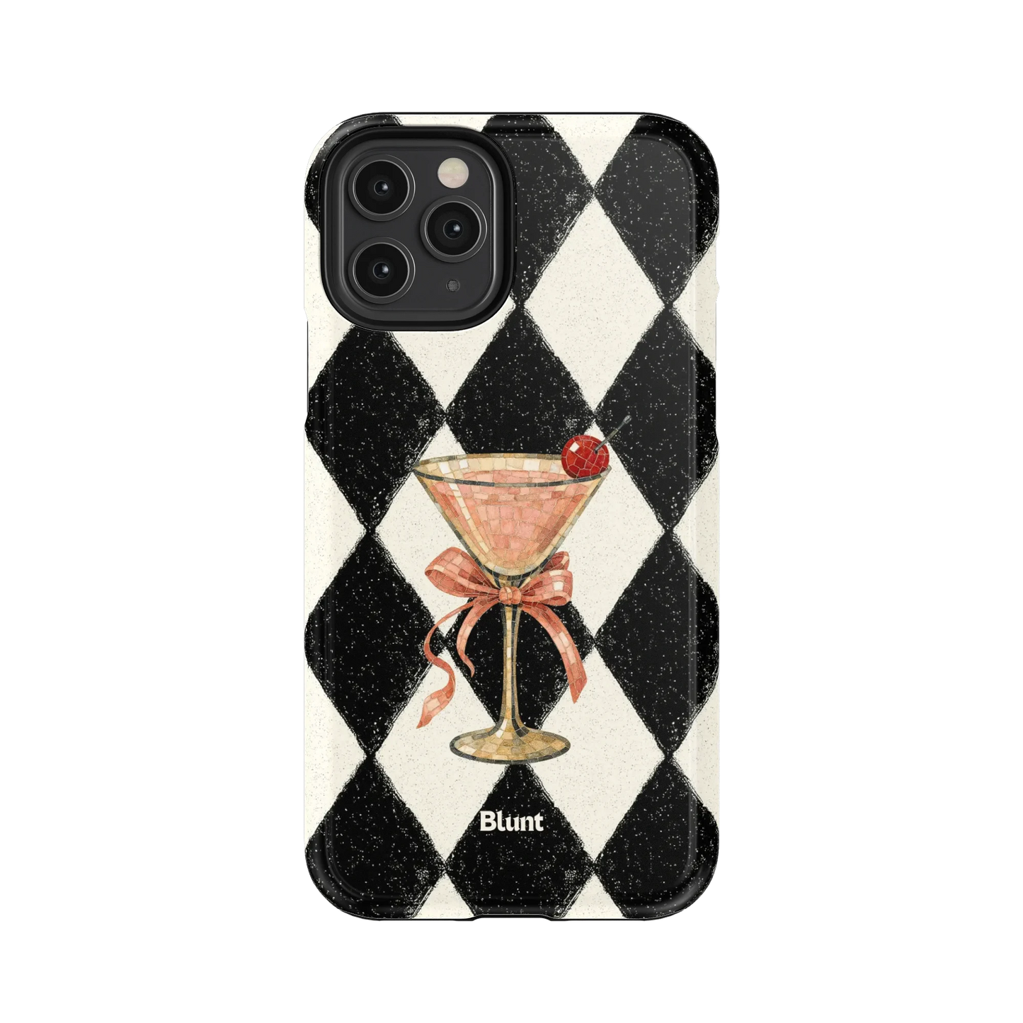 Harlequin iPhone Case