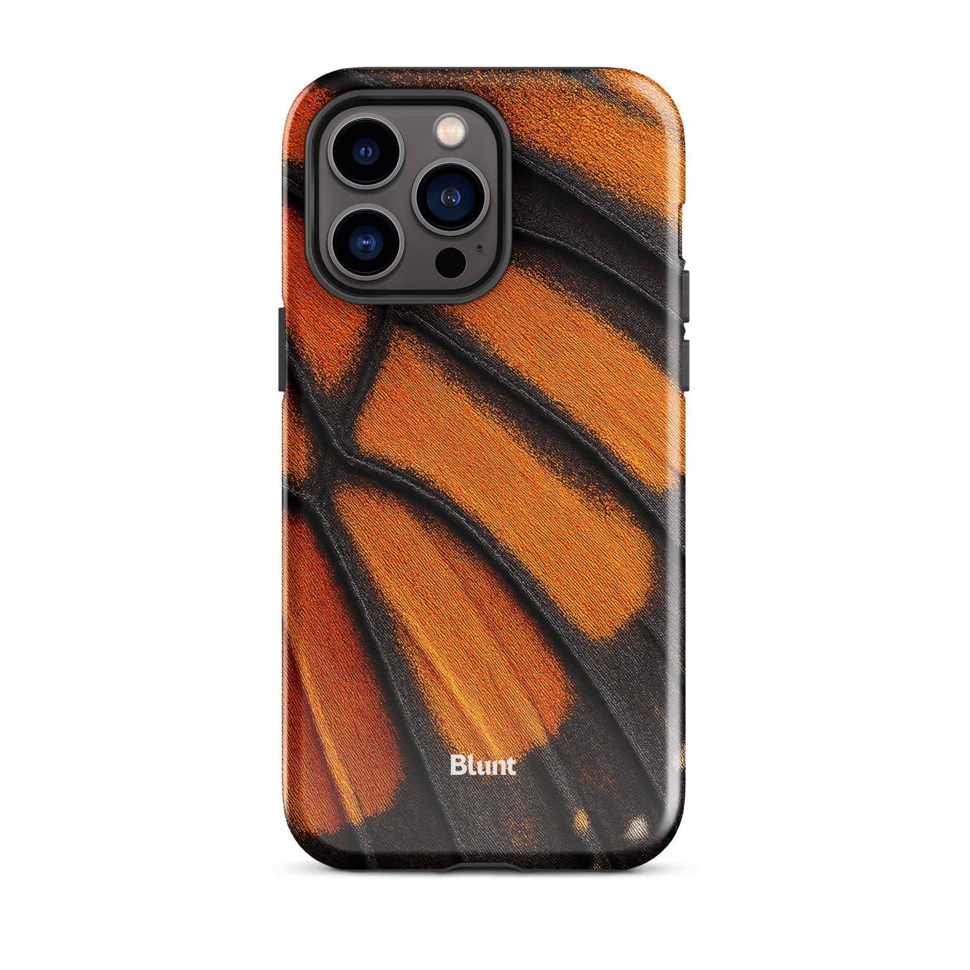 Amber Veil iPhone Case - Blunt Cases