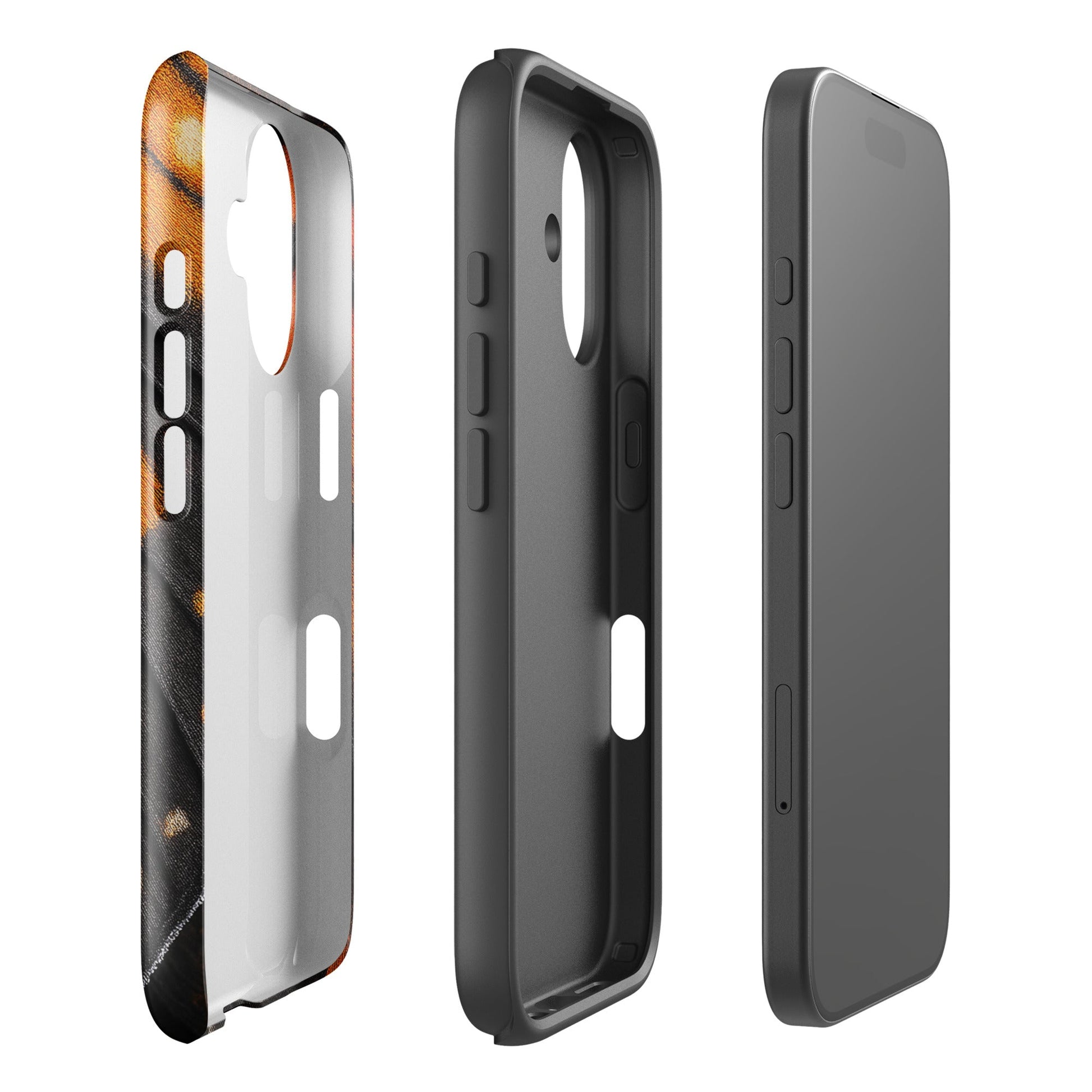 Amber Veil iPhone Case - Blunt Cases