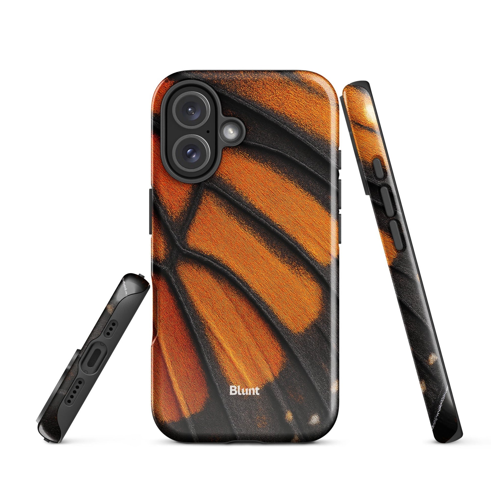 Amber Veil iPhone Case - Blunt Cases