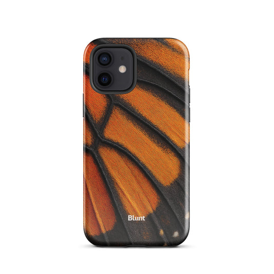 Amber Veil iPhone Case - Blunt Cases