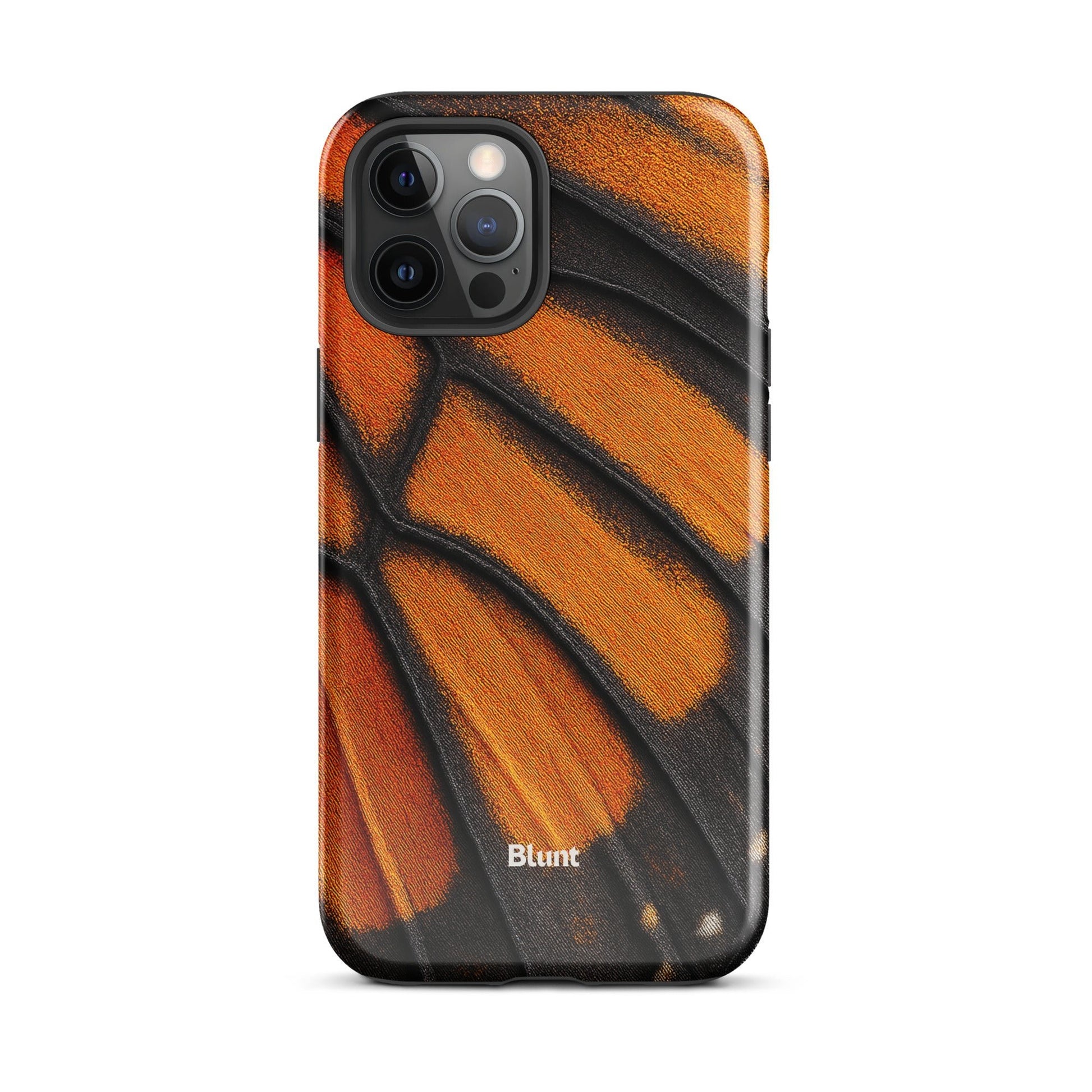 Amber Veil iPhone Case - Blunt Cases