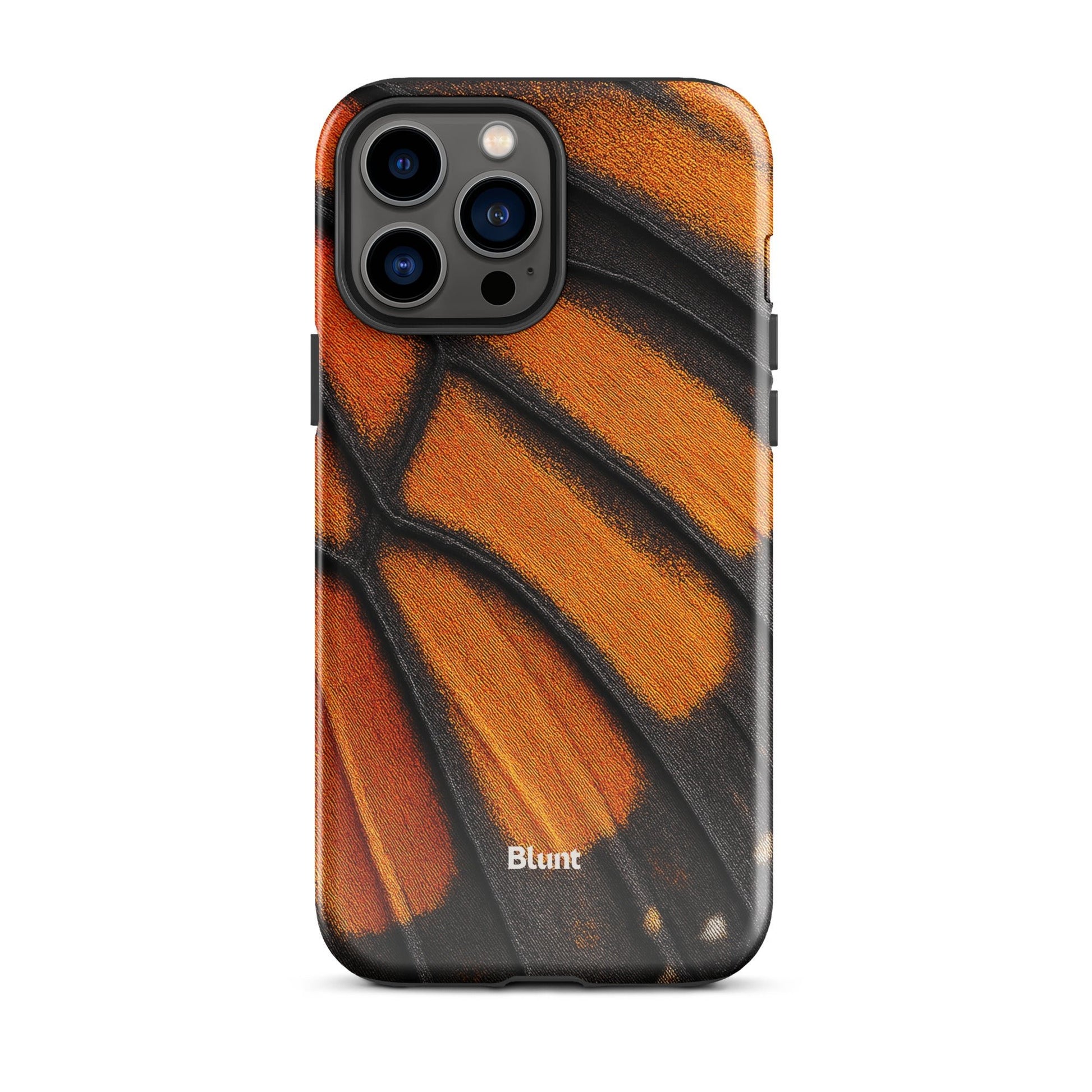 Amber Veil iPhone Case - Blunt Cases