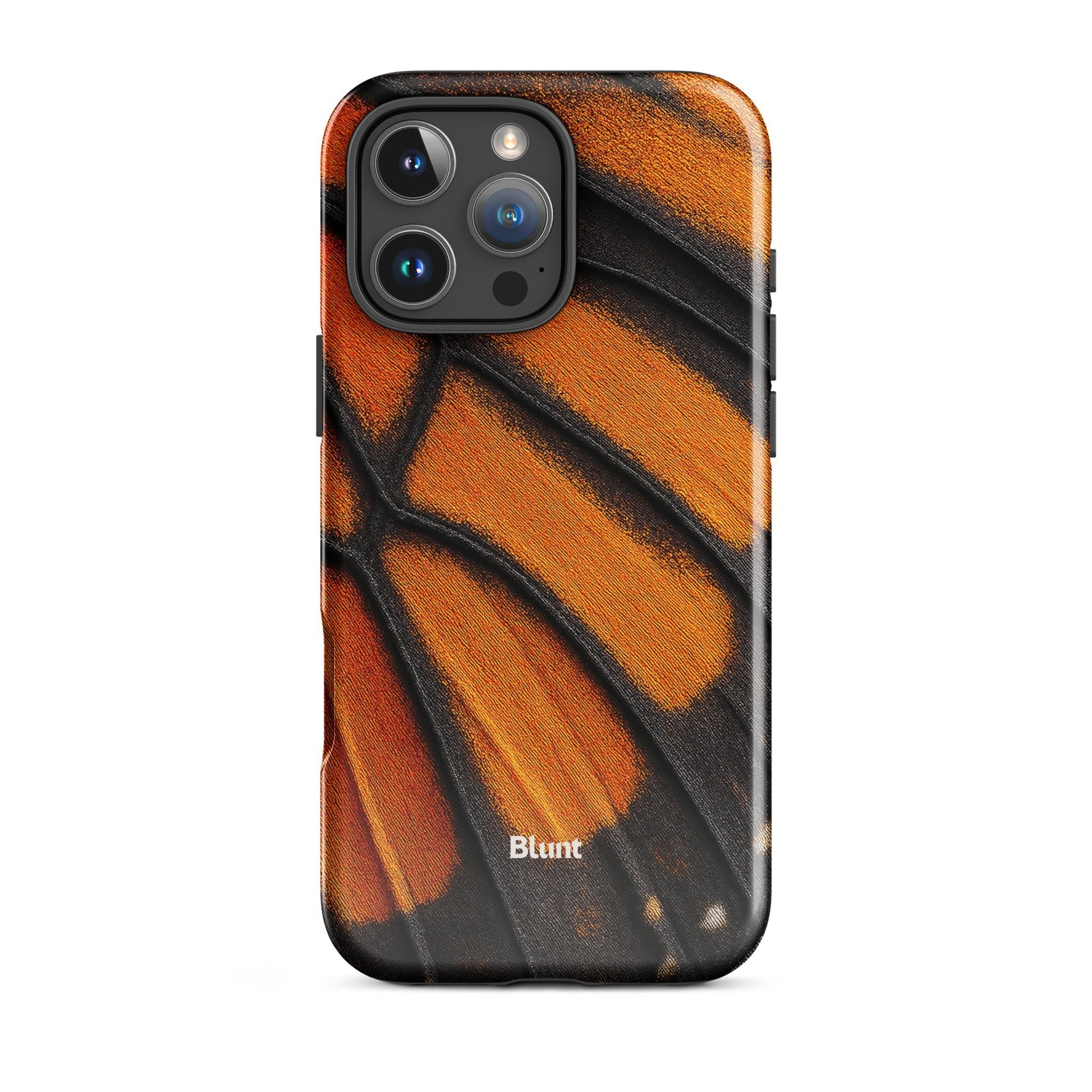 Amber Veil iPhone Case - Blunt Cases