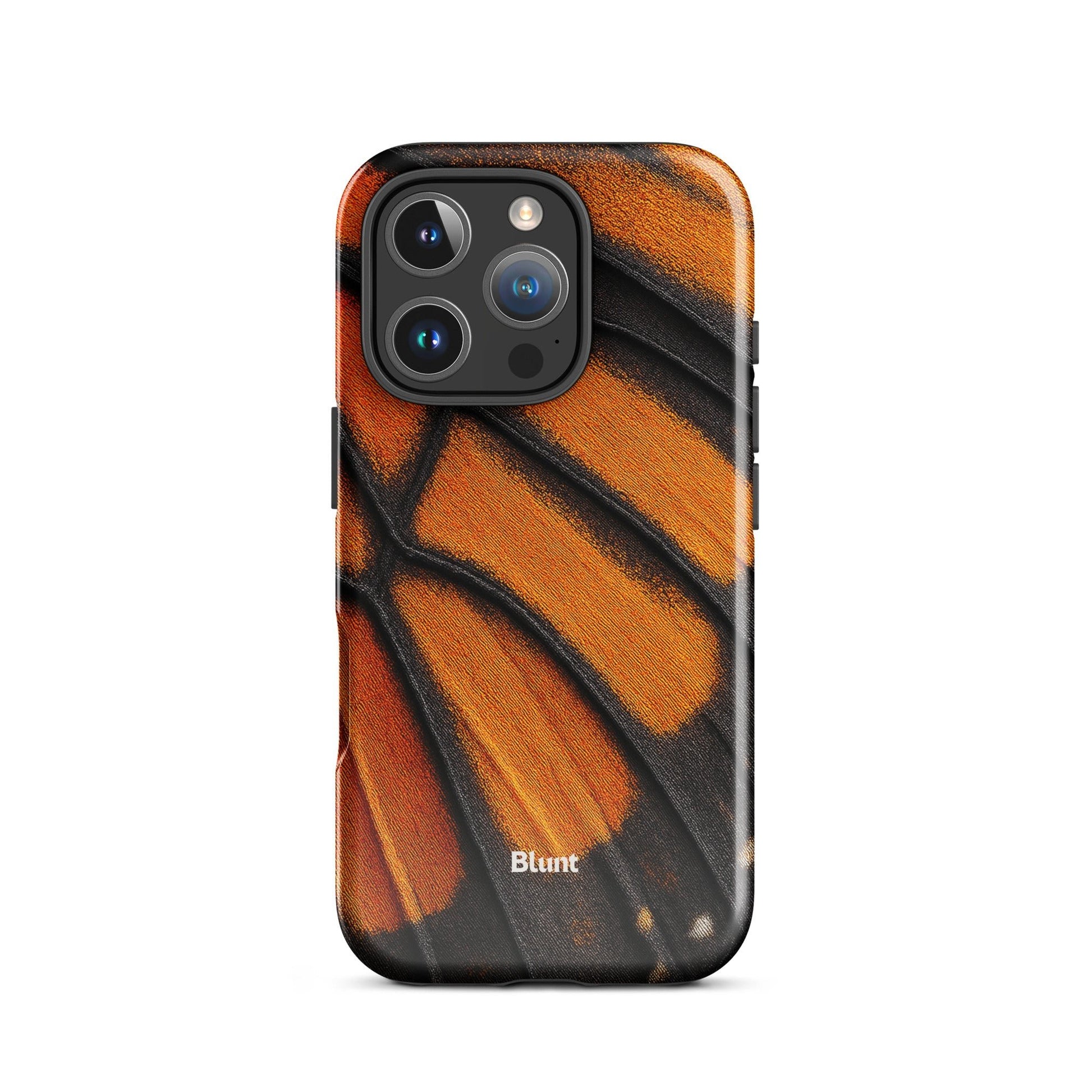 Amber Veil iPhone Case - Blunt Cases