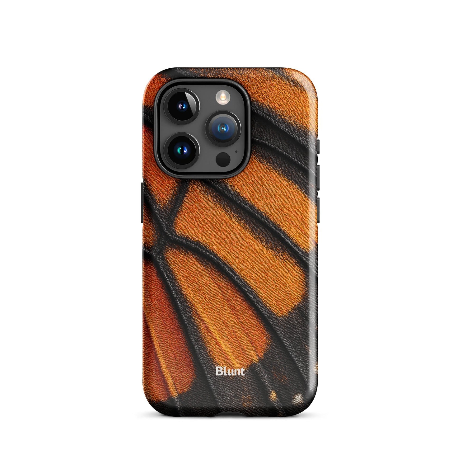 Amber Veil iPhone Case - Blunt Cases