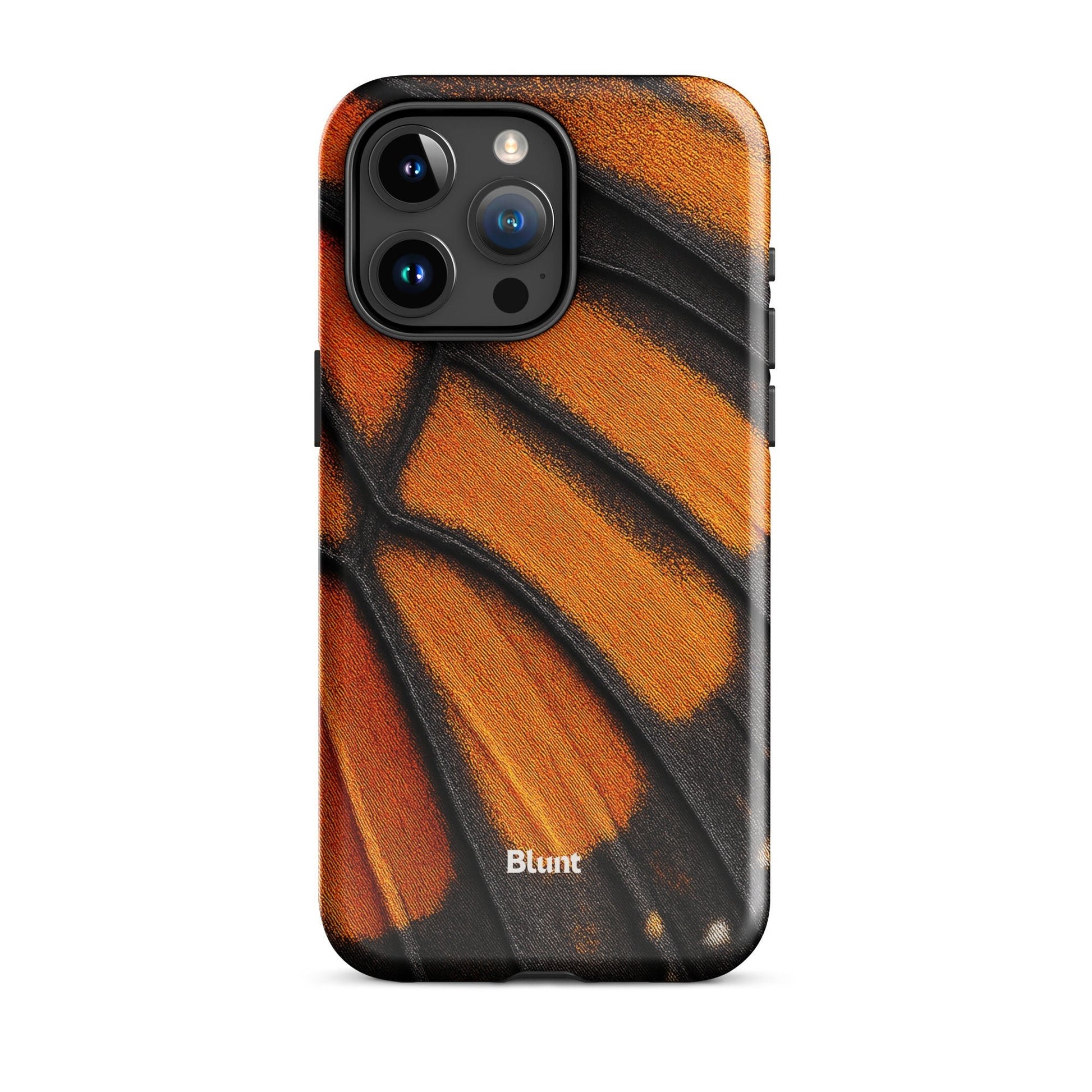 Amber Veil iPhone Case - Blunt Cases
