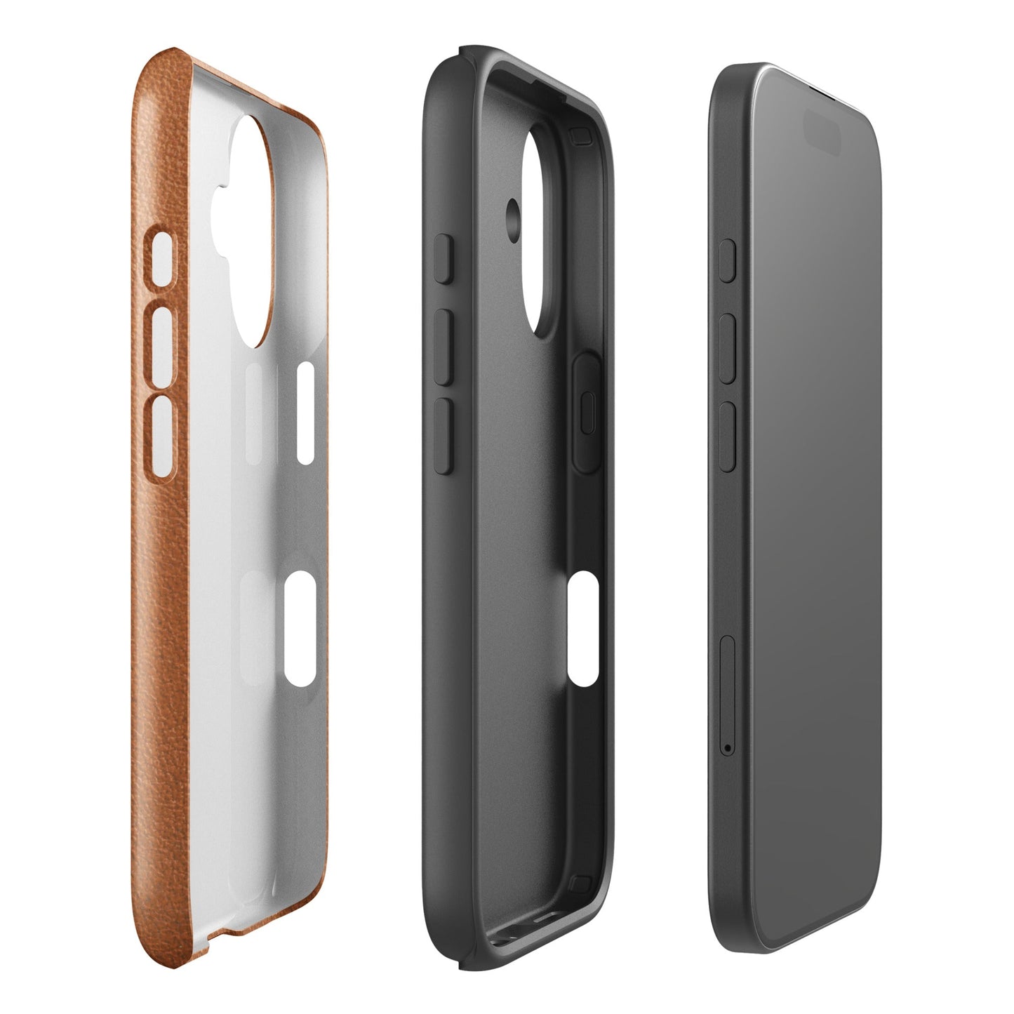 Amberik iPhone Case - Blunt Cases