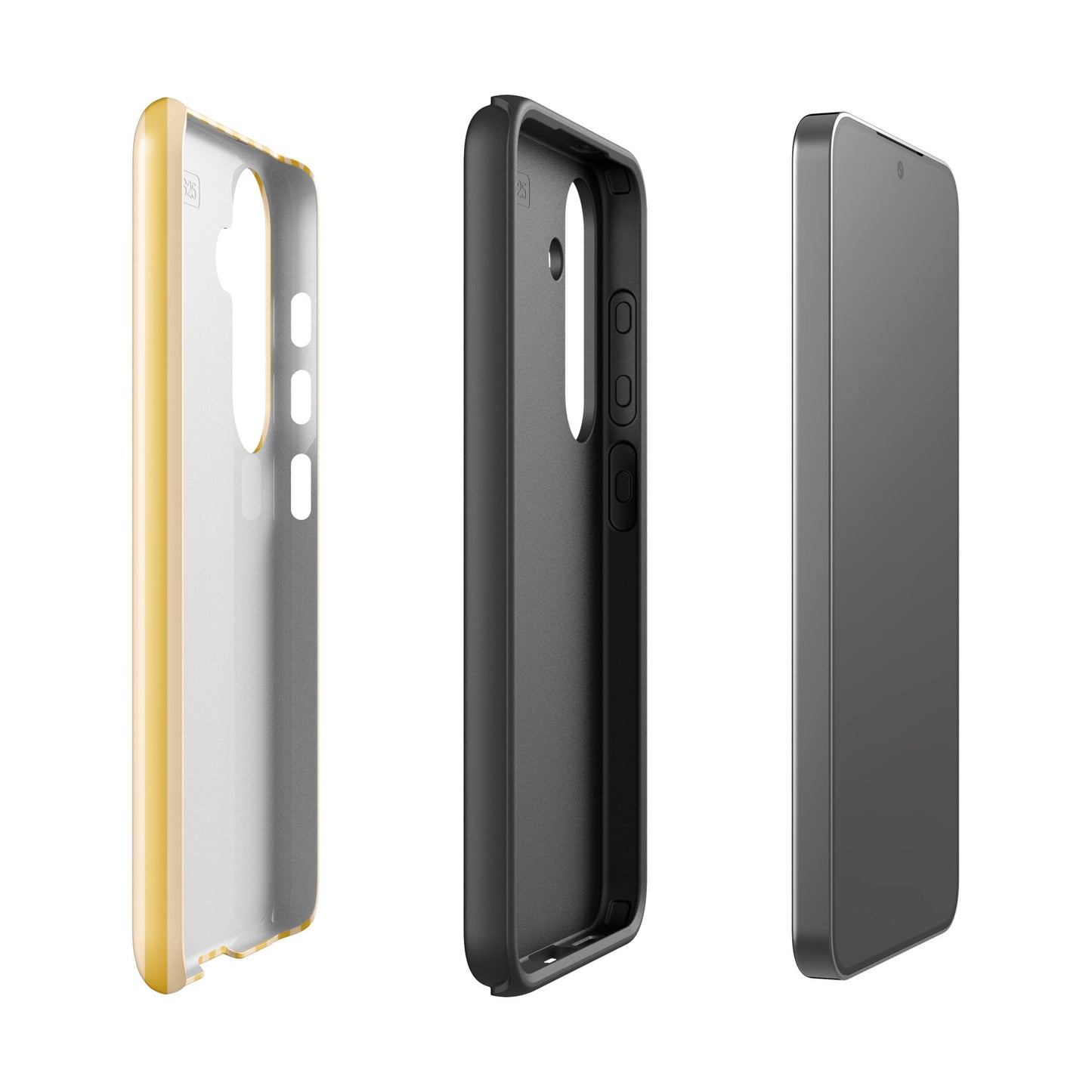 Amberstone Samsung Case - Blunt Cases