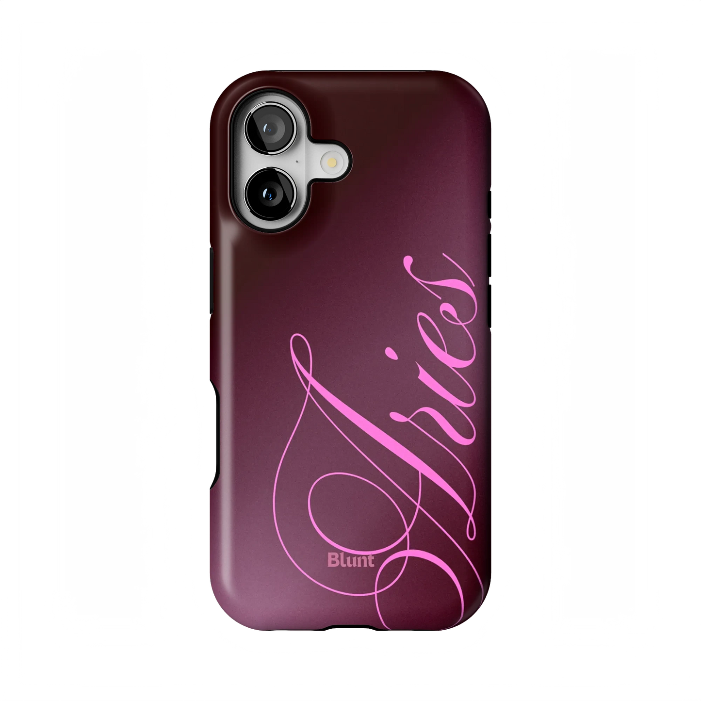 Aries iPhone Case