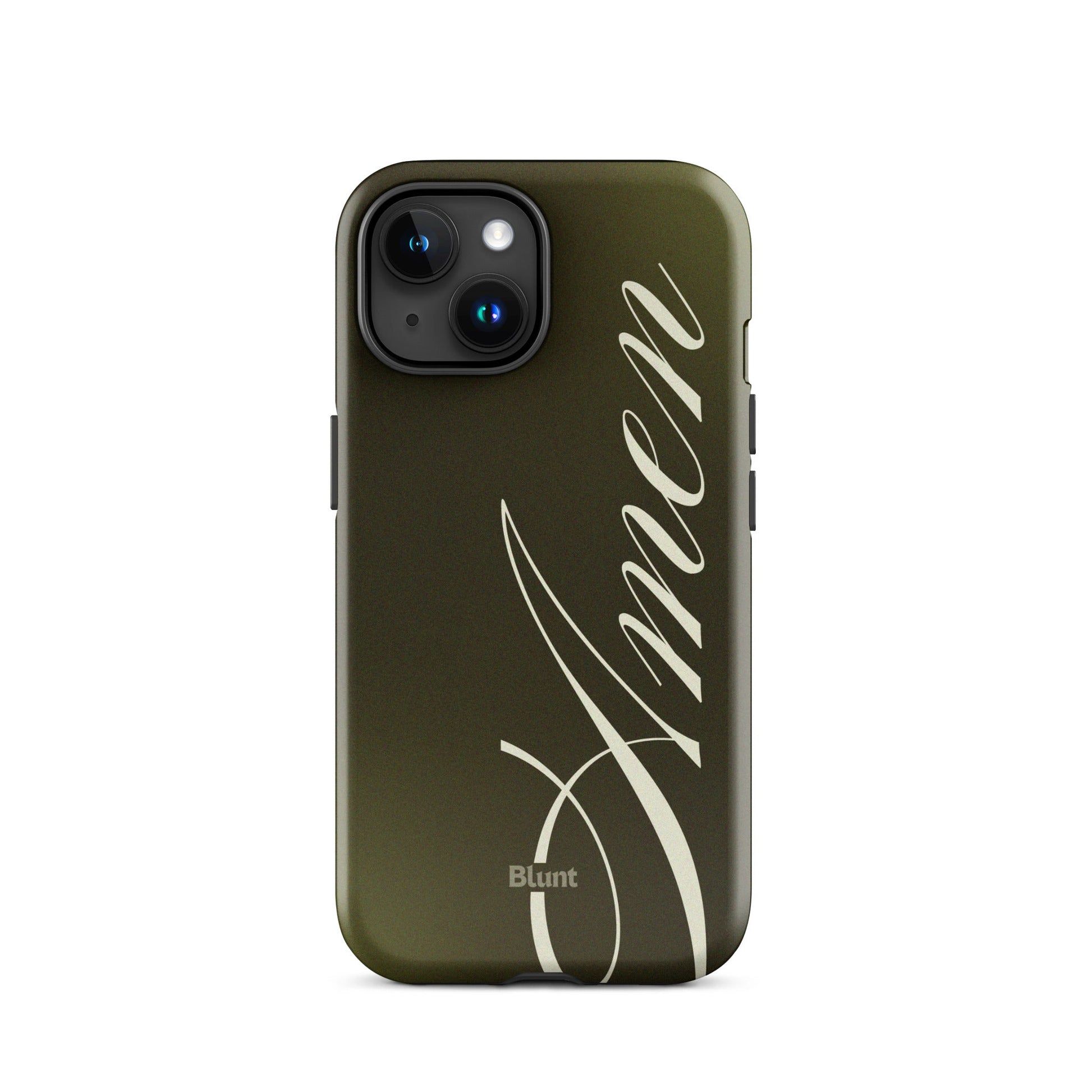 Amen iPhone Case - Blunt Cases