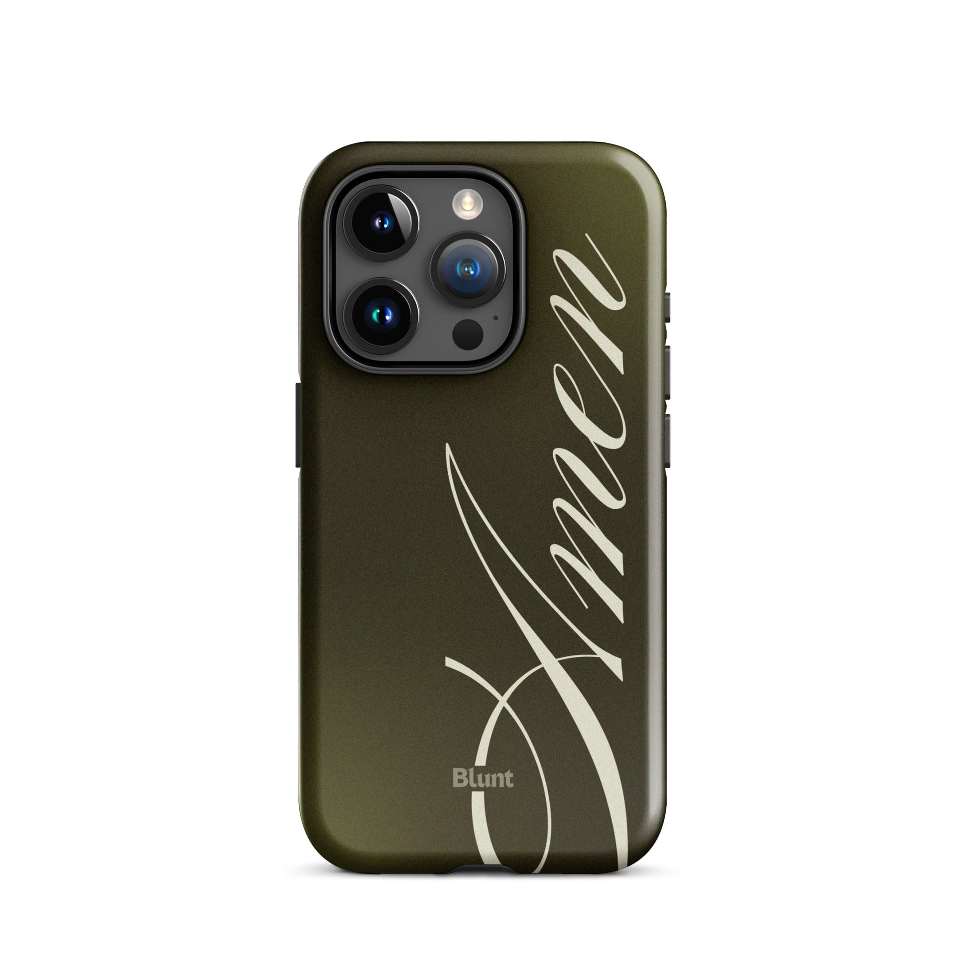 Amen iPhone Case - Blunt Cases