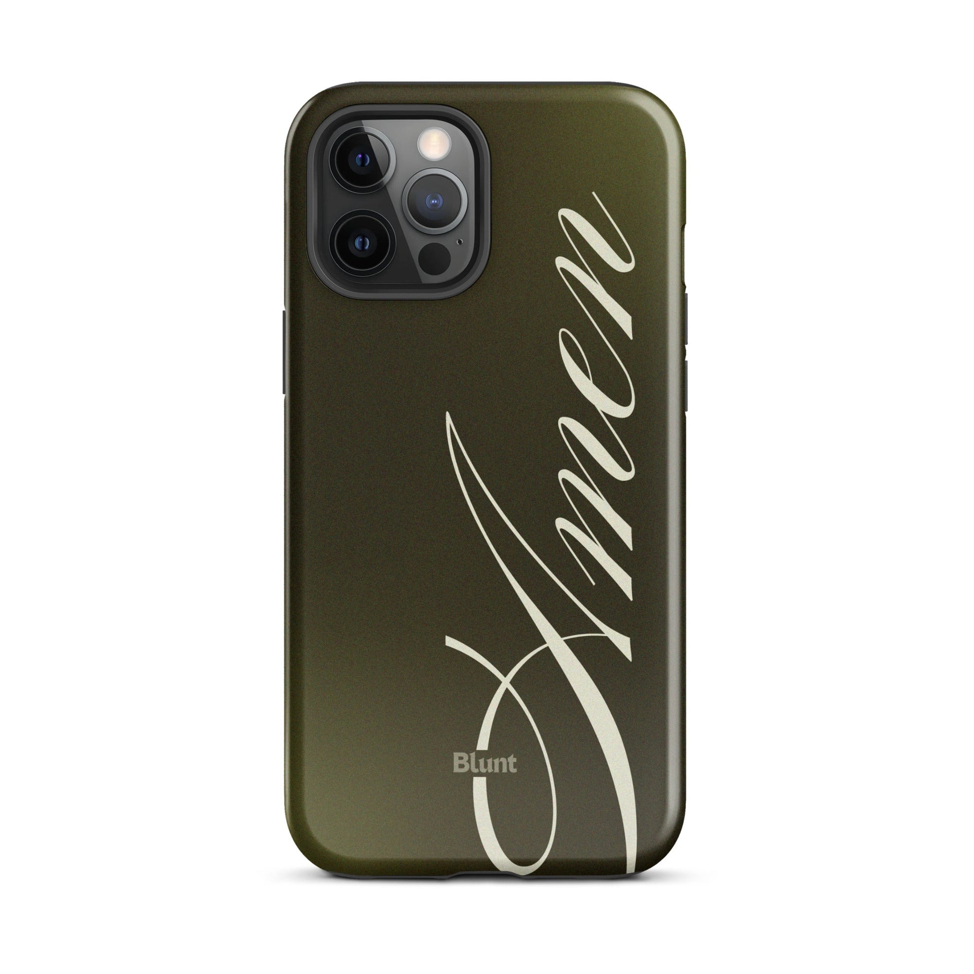 Amen iPhone Case - Blunt Cases