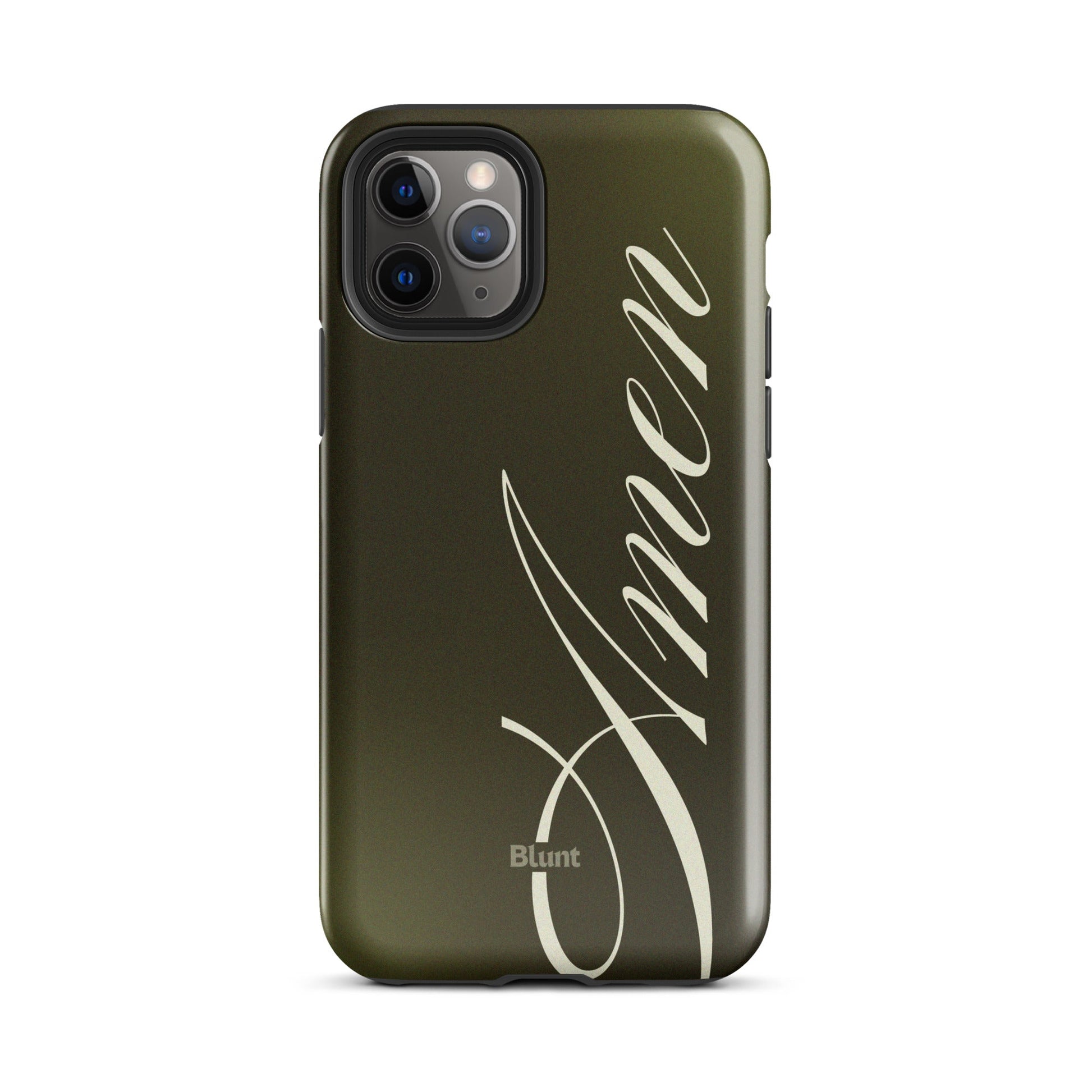 Amen iPhone Case - Blunt Cases