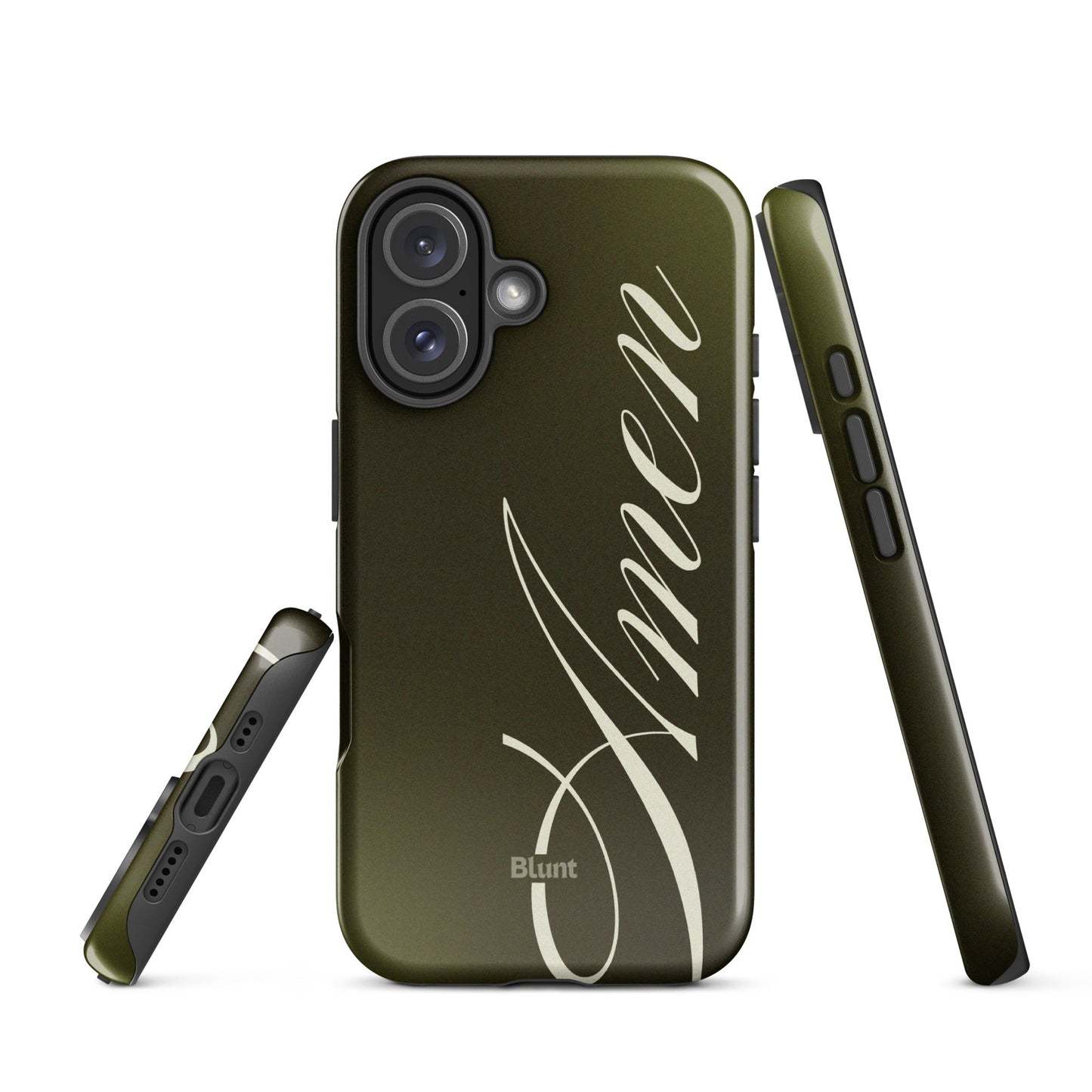 Amen iPhone Case - Blunt Cases