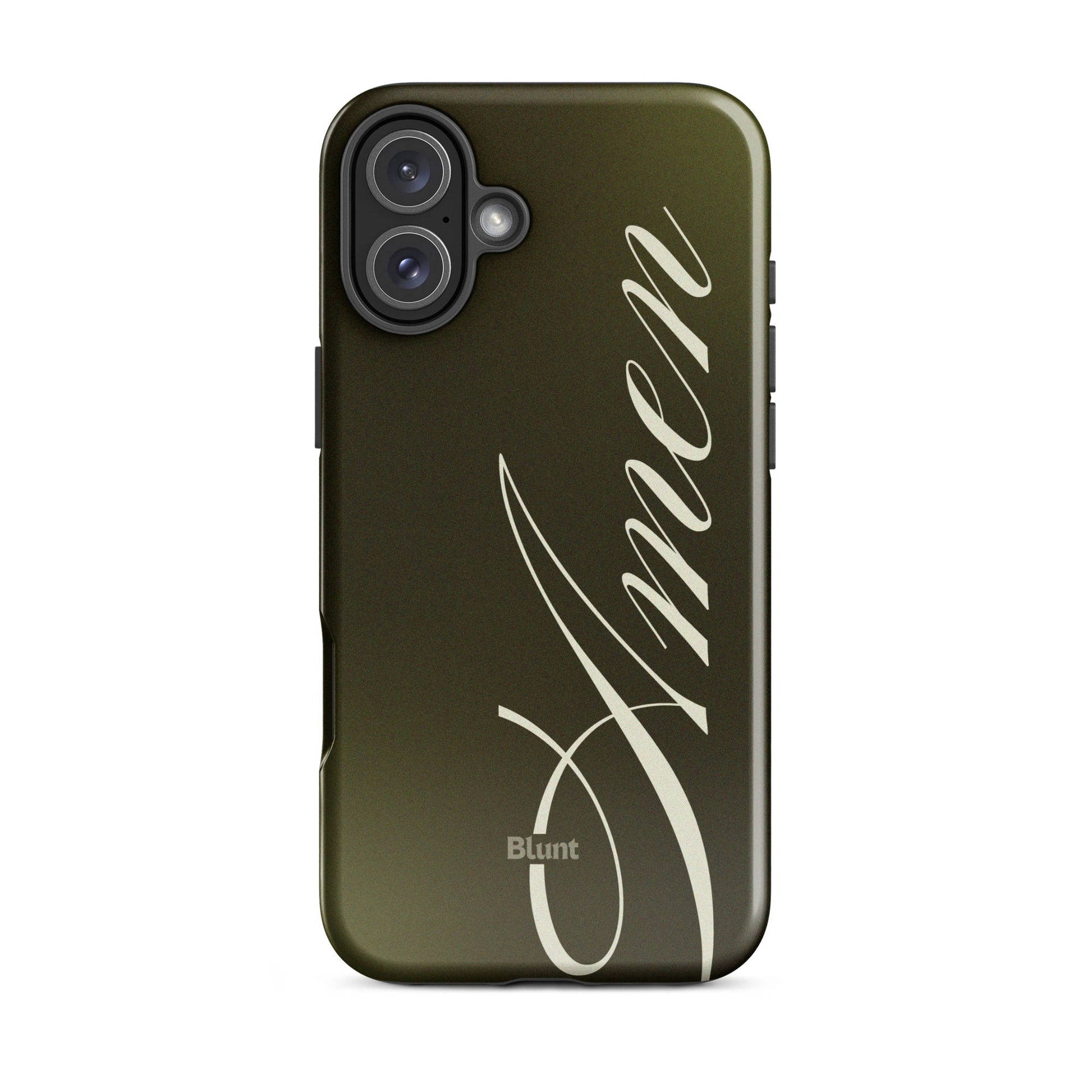 Amen iPhone Case - Blunt Cases