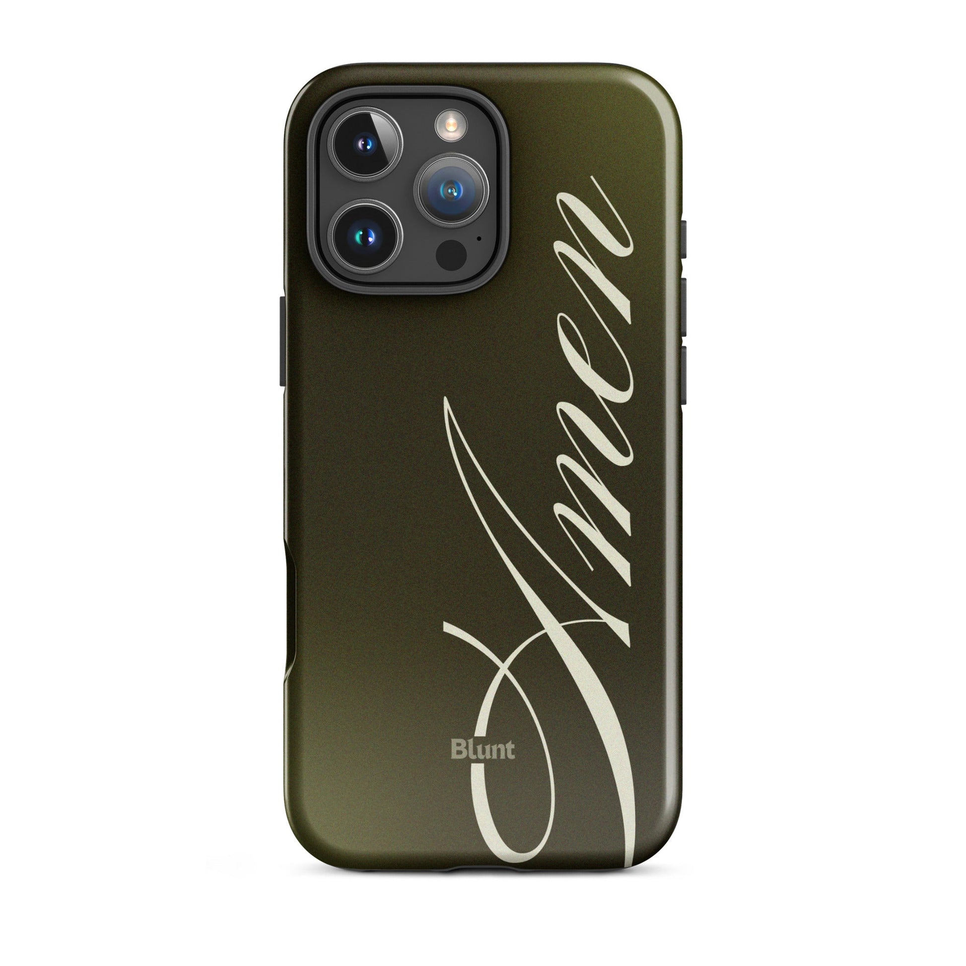 Amen iPhone Case - Blunt Cases