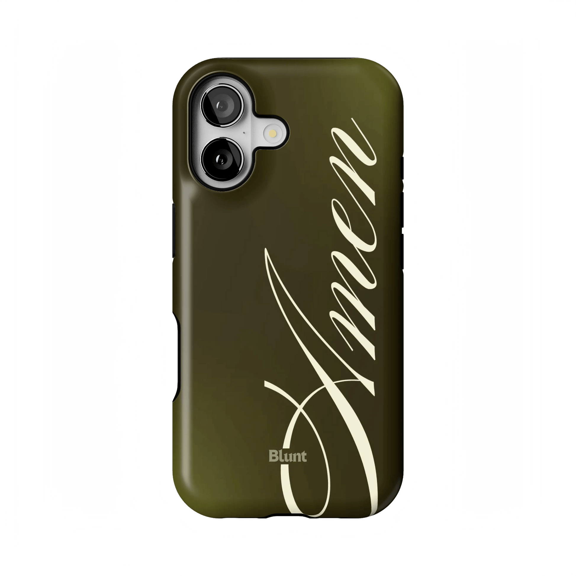 Amen iPhone Case - Blunt Cases