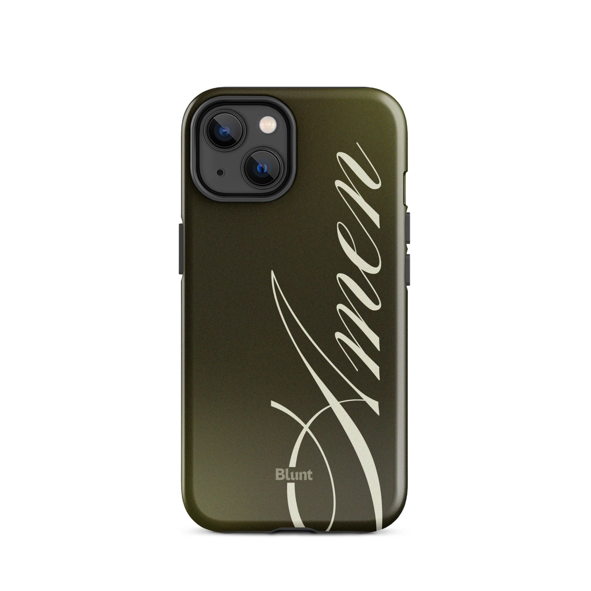 Amen iPhone Case - Blunt Cases