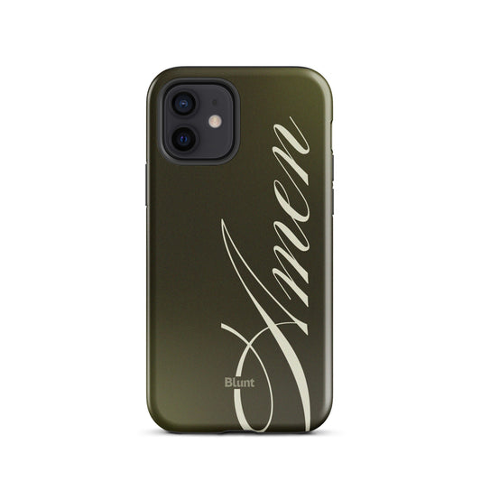 Amen iPhone Case - Blunt Cases