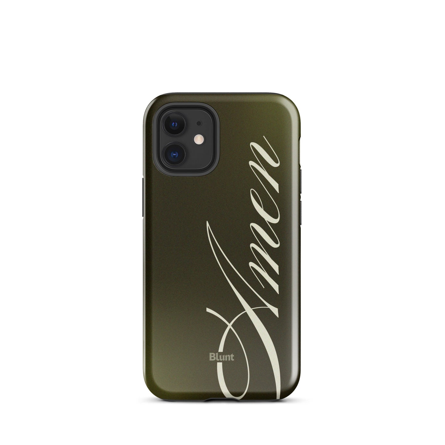 Amen iPhone Case - Blunt Cases